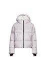 Quilted ski jacket | Purple by ROSSIGNOL ROSSIGNOL Quilted ski jacket | Purple