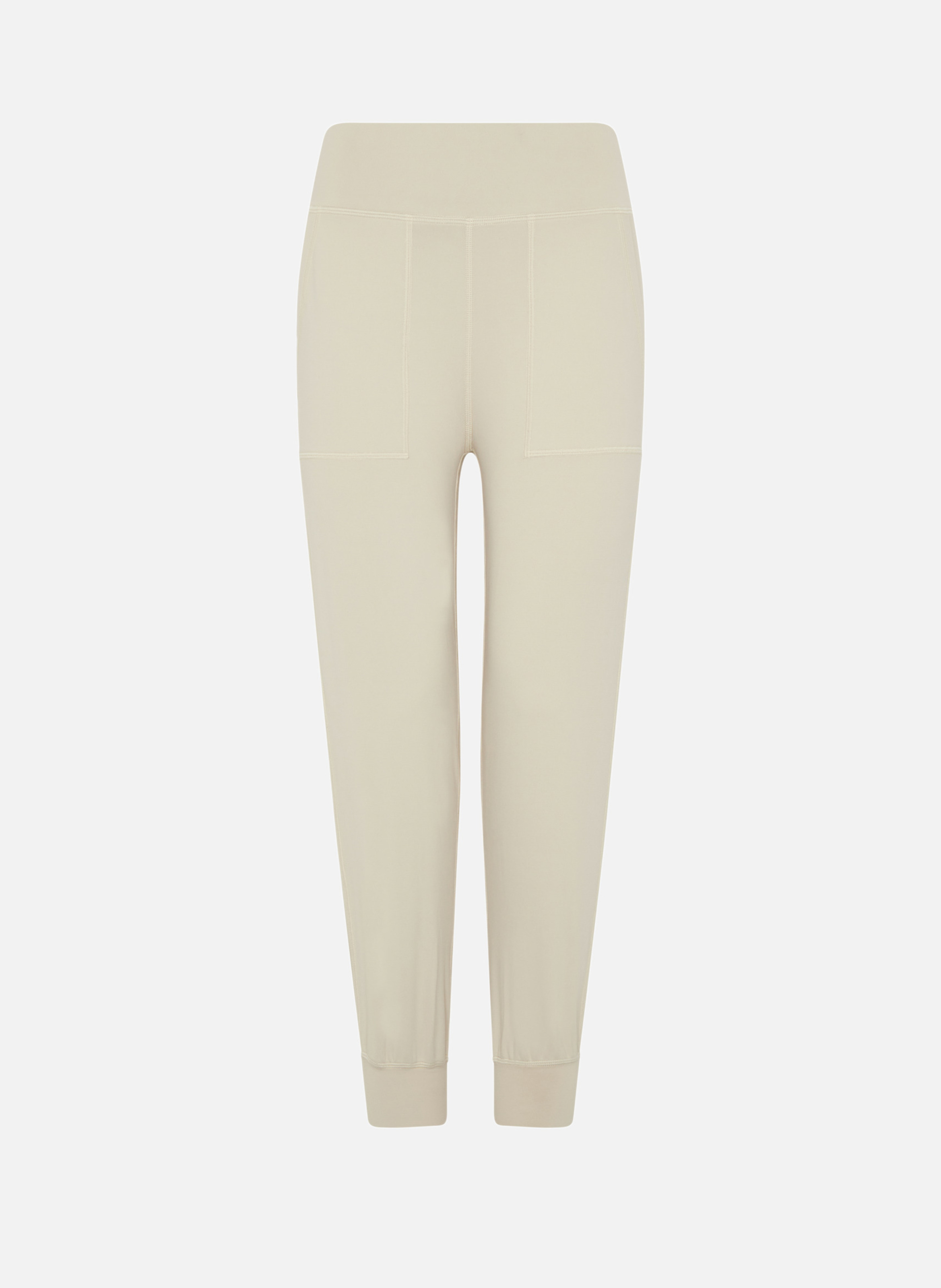 BORN LIVING YOGA Pantalon de sport performance athleisure daba Marron