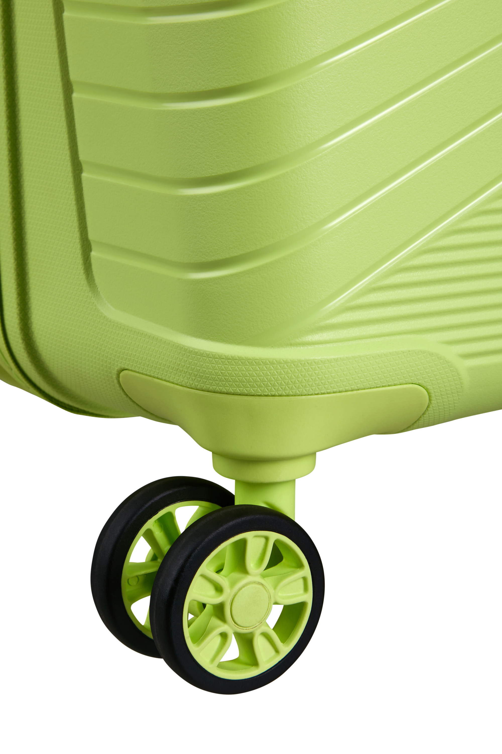 Airconic valise 4 roues taille m AMERICAN TOURISTER Vert