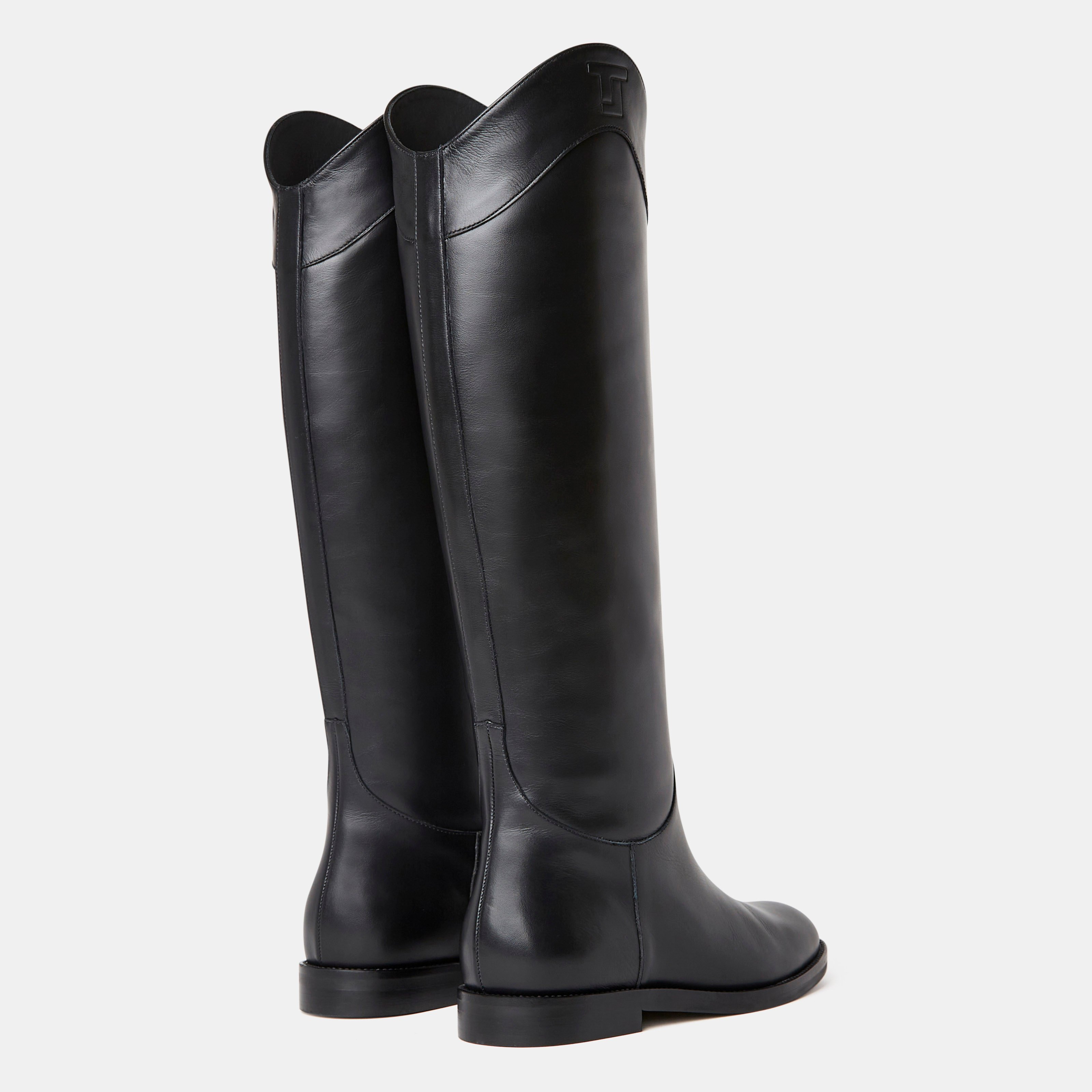 Bottes kayleigh TARA JARMON Noir