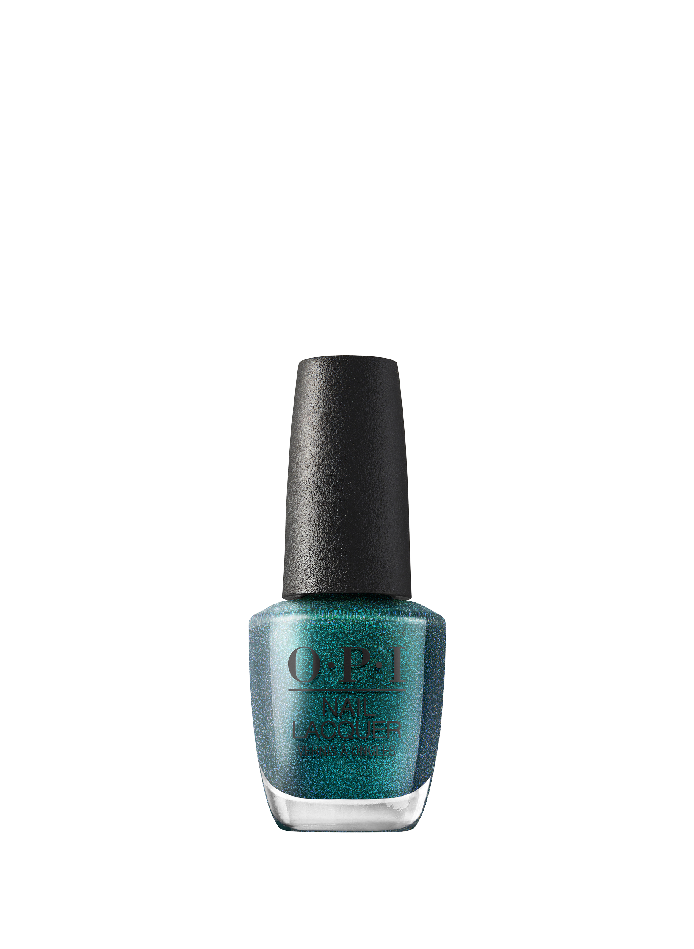 OPI Yuletide Sweetings! - Nail Lacquer Vert foncé