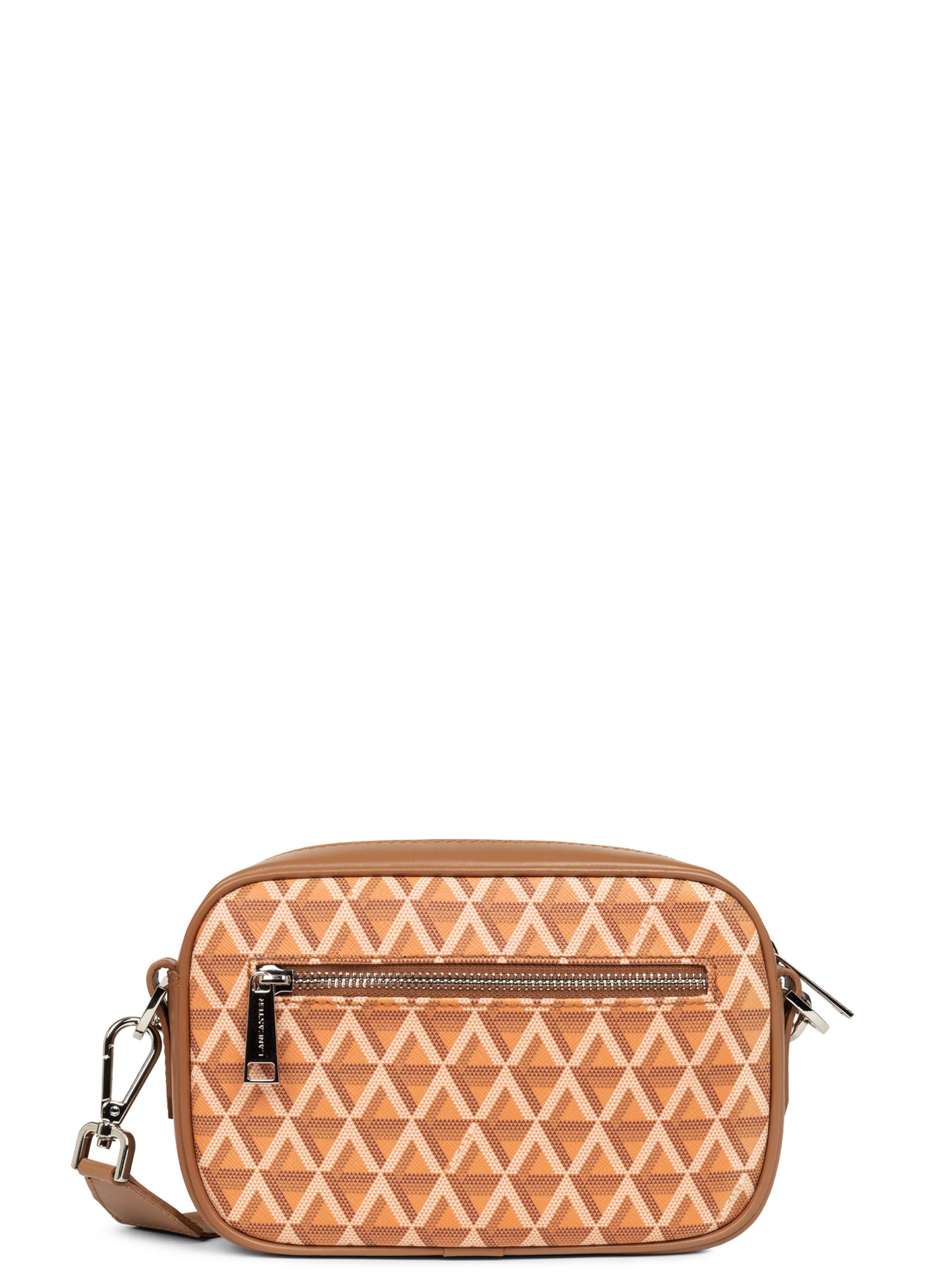 Crossbody bag - Ikon IT LANCASTER Orange