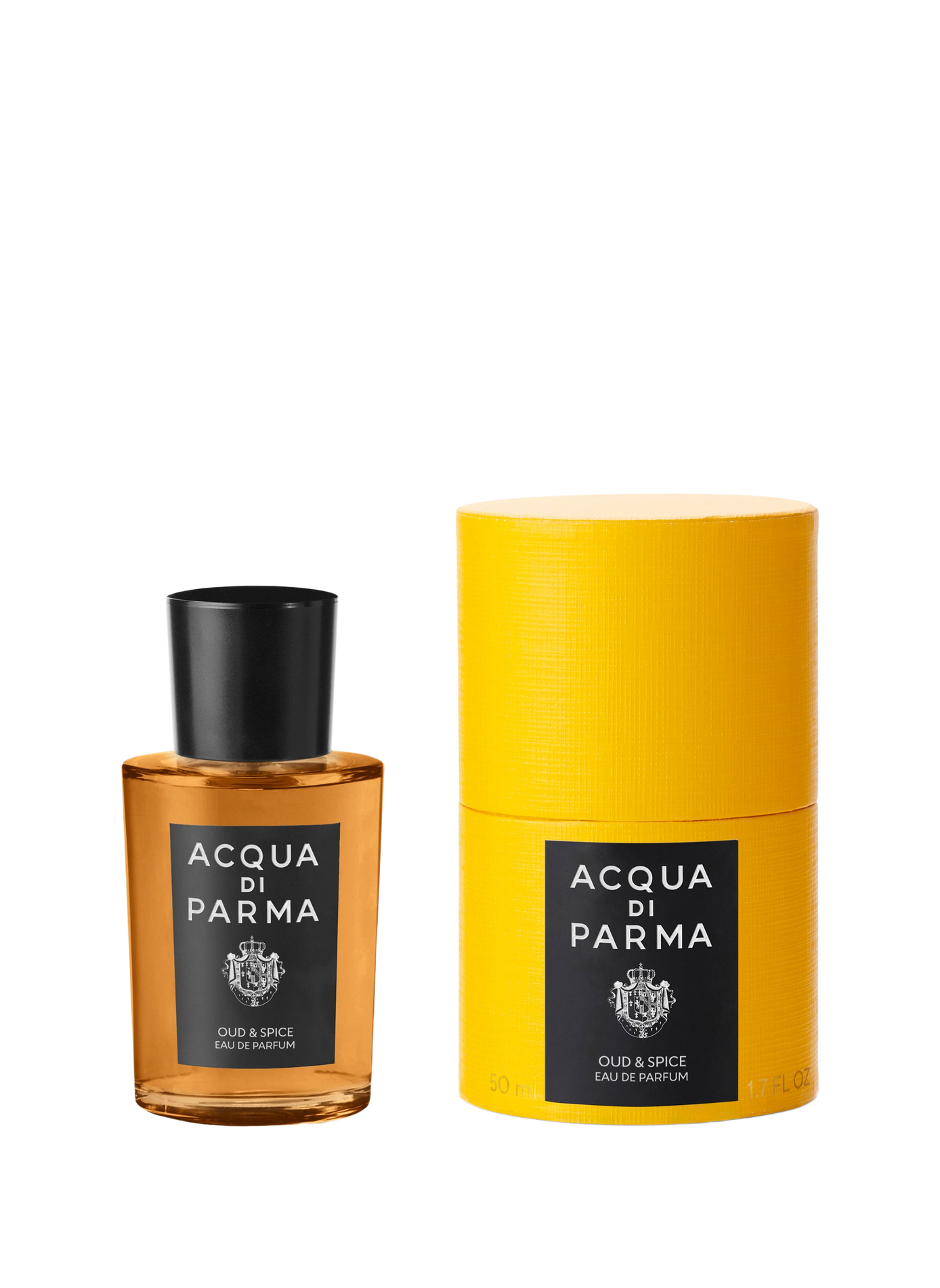 Signature of the Sun Oud & Spice - Eau de Parfum ACQUA DI PARMA No color