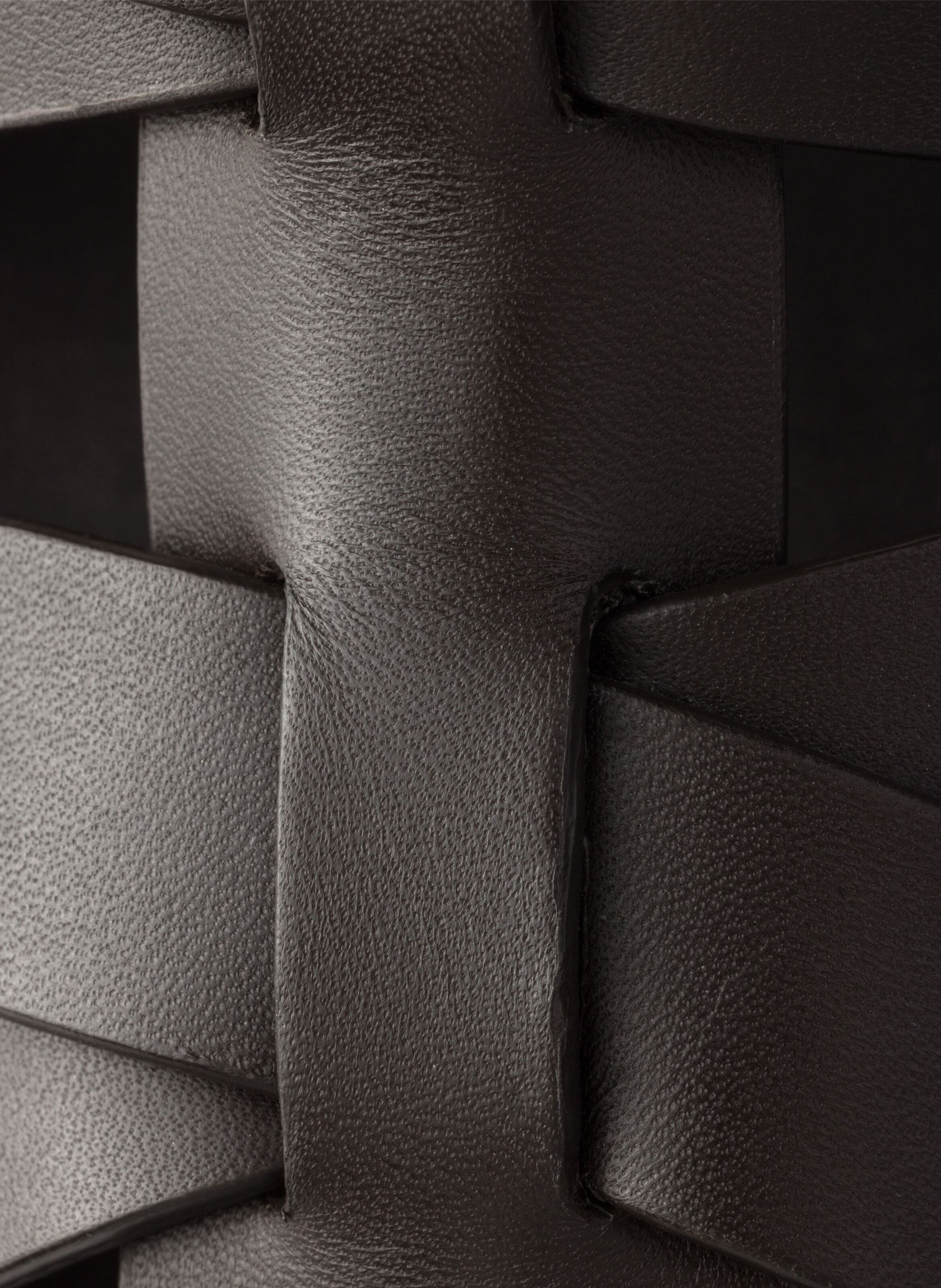 Sandales de pêcheur en cuir PRADA Marron