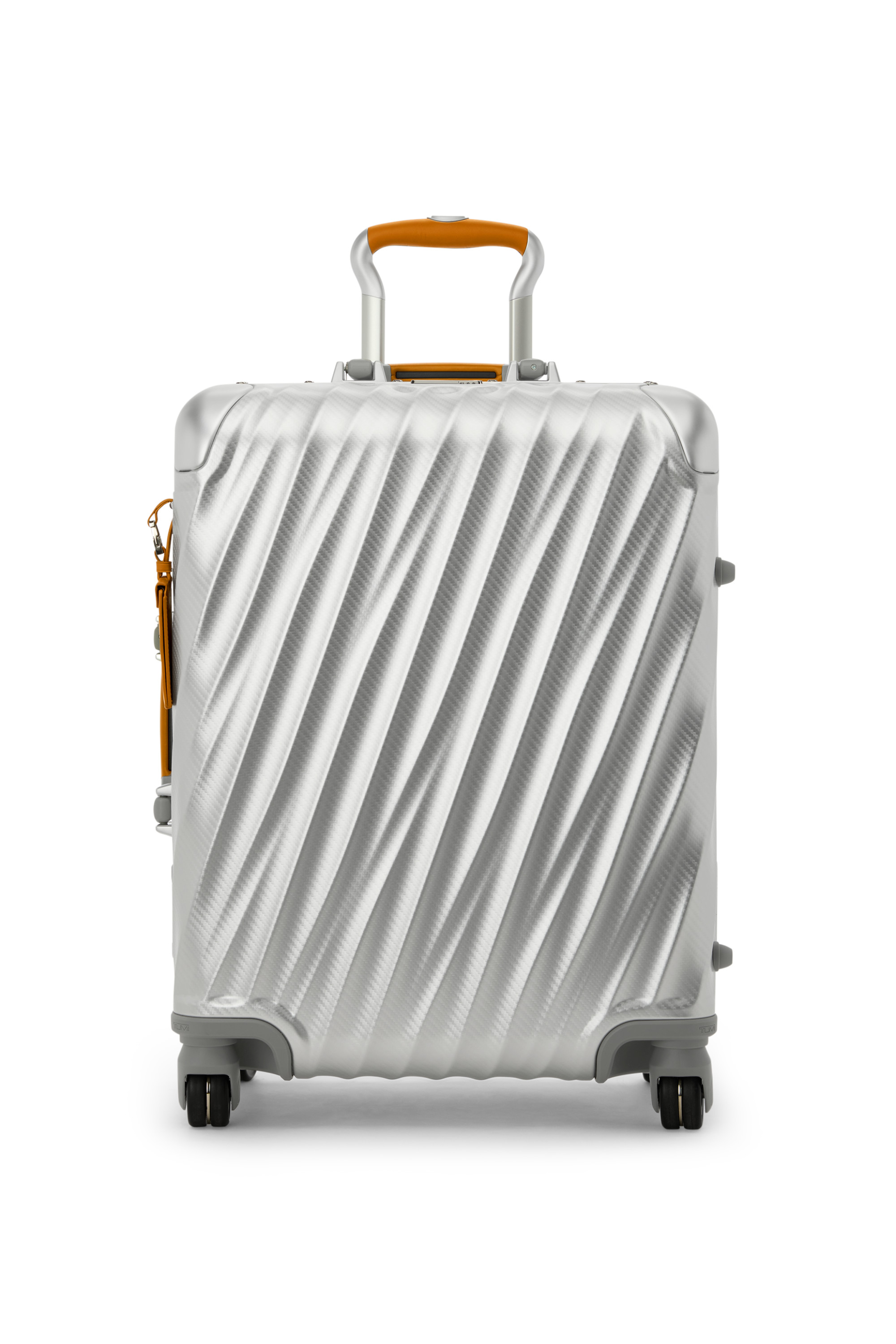19 degree aluminum valise 4 roues taille s TUMI Argent