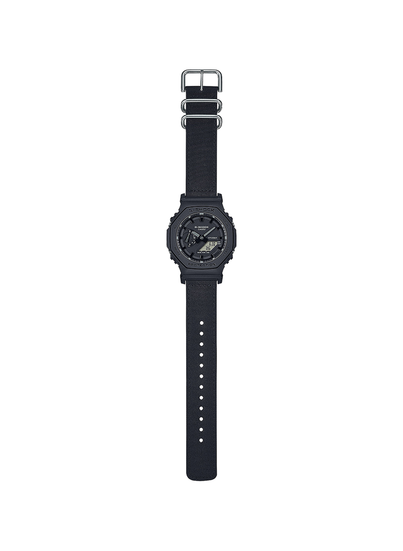 Montre quartz Casio G-shock Noir