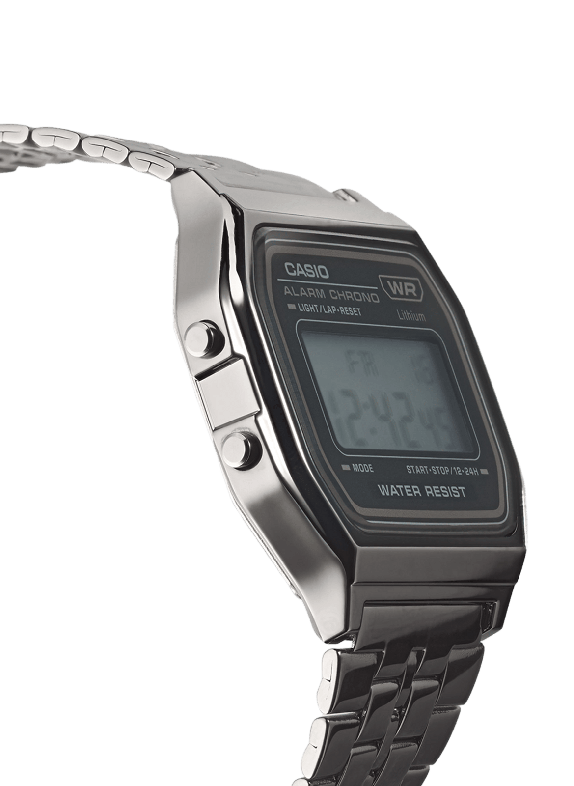 erreur ref CASIO Noir
