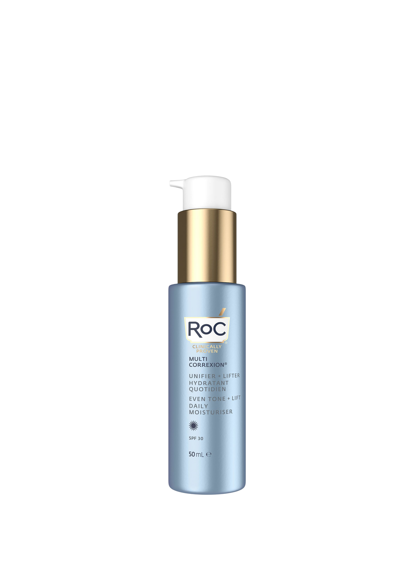 Multi Correxion® Unifier + Lifter Crème De Nuit ROC No color