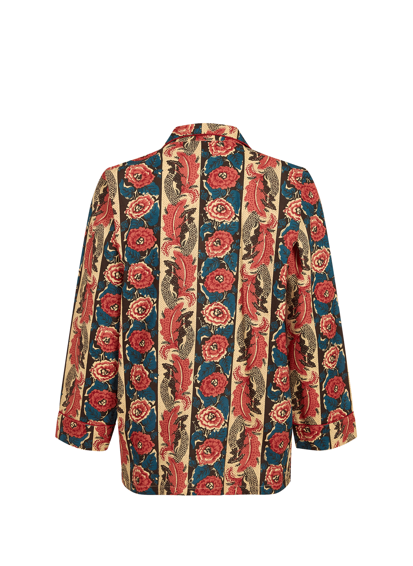 Ensemble de pyjama Amber imprimé en coton CURIOSITY LAB Multicolore