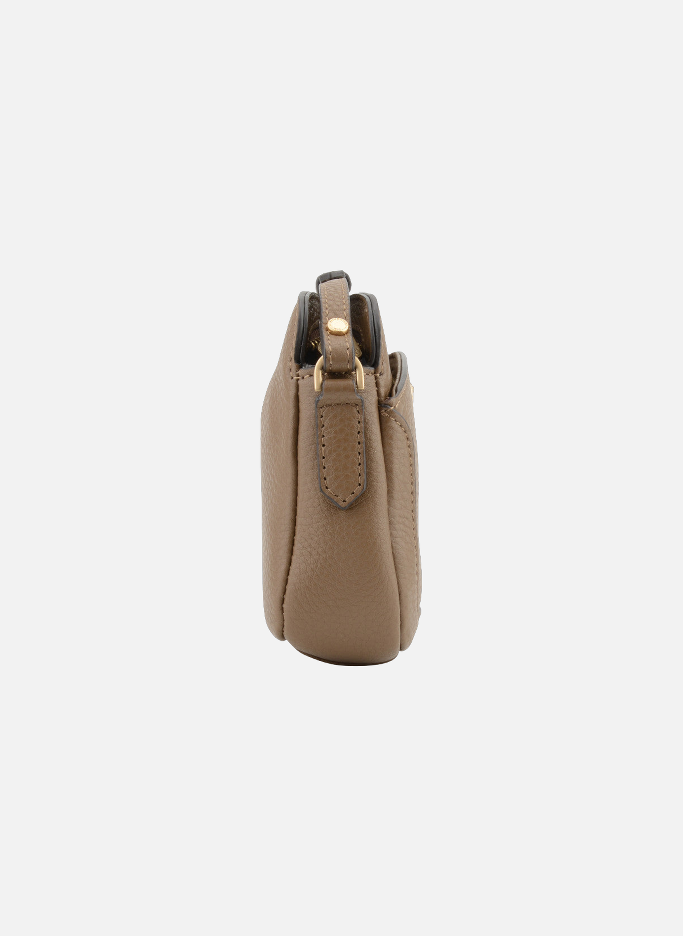 Image | sac cabas en cuir de vachette POURCHET Marron
