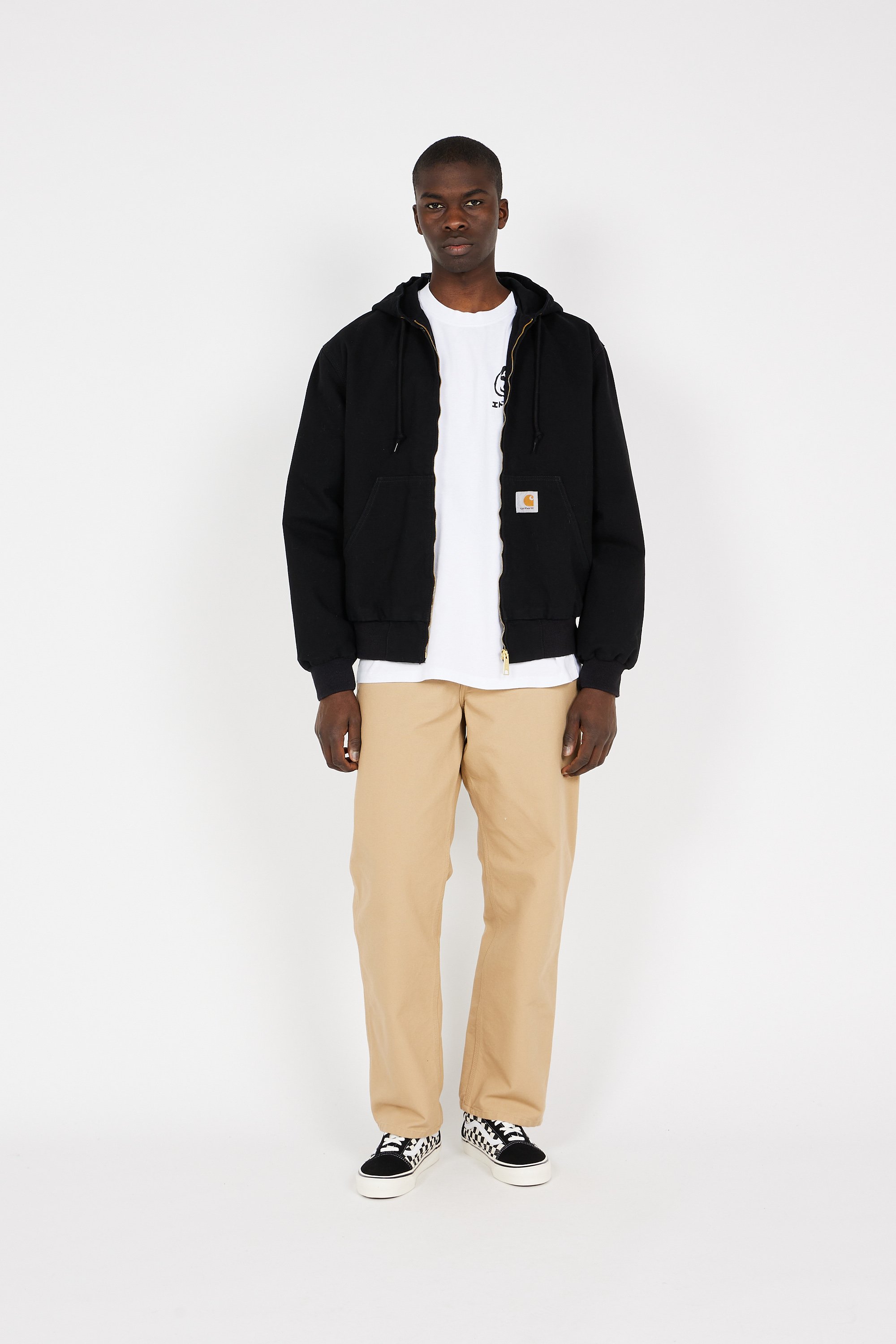 Veste og active jacket CARHARTT WIP Noir