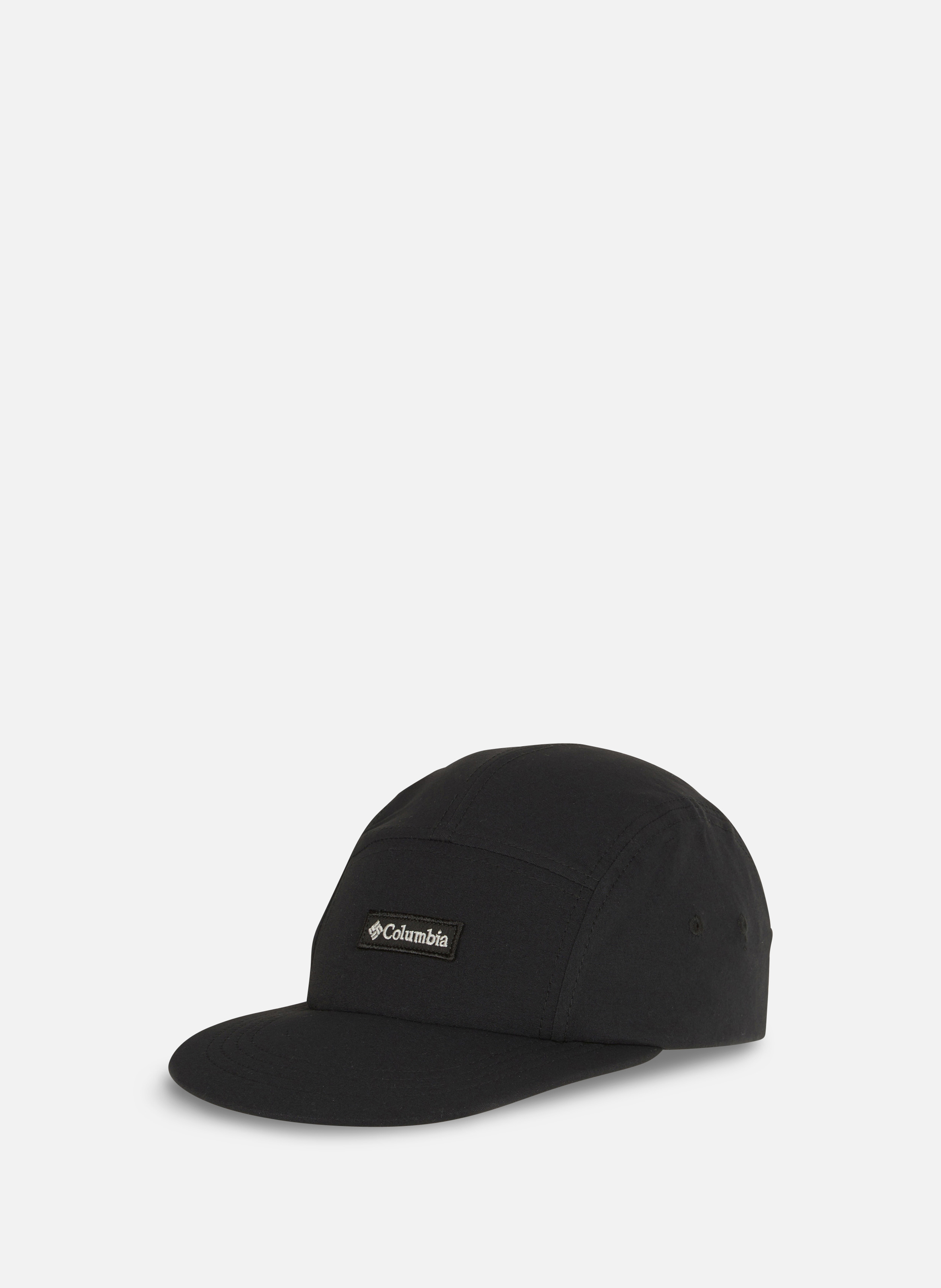 Casquette creek side 5 panel hat COLUMBIA Noir