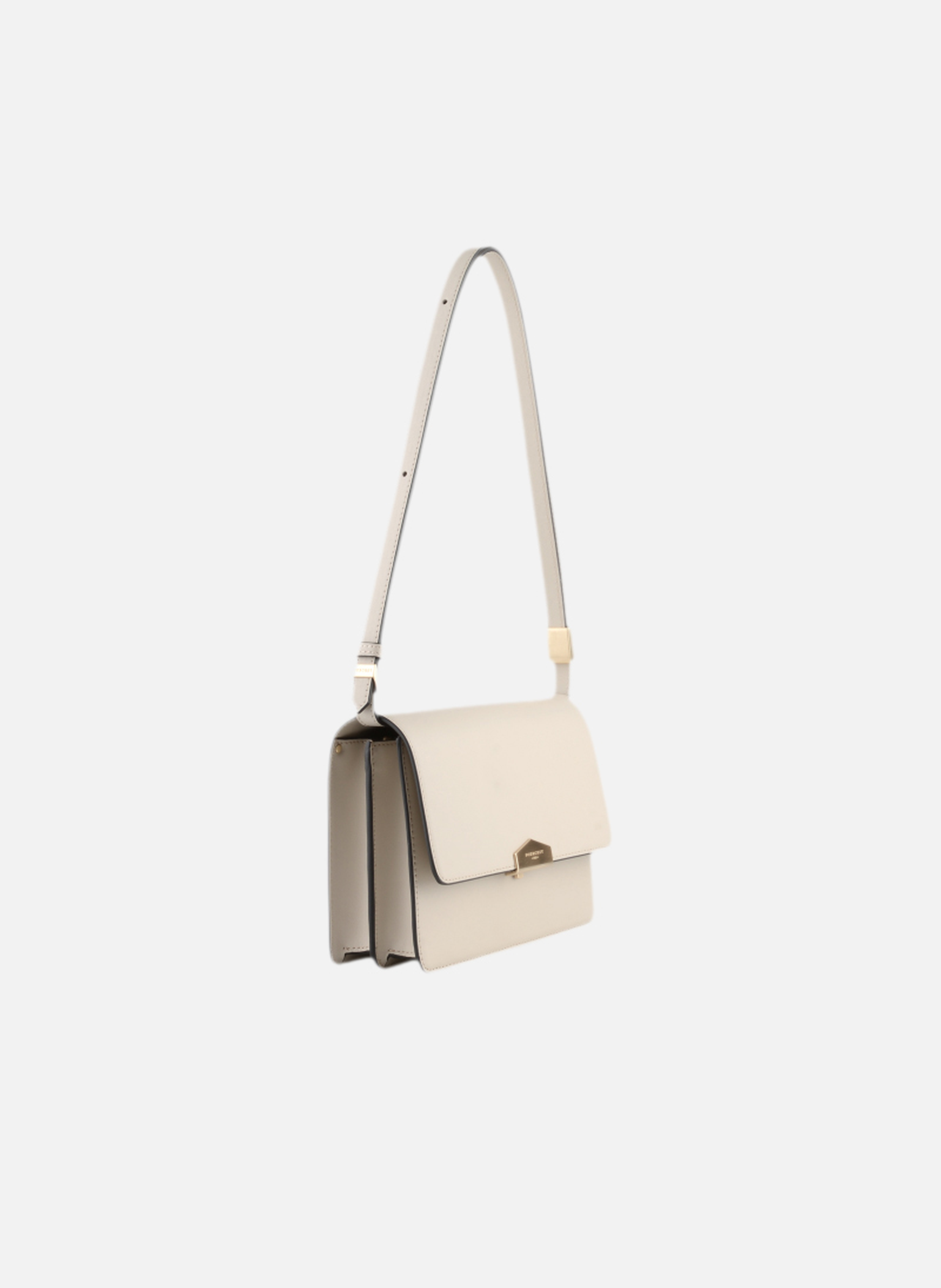 Anjou | sac porté travers POURCHET Beige