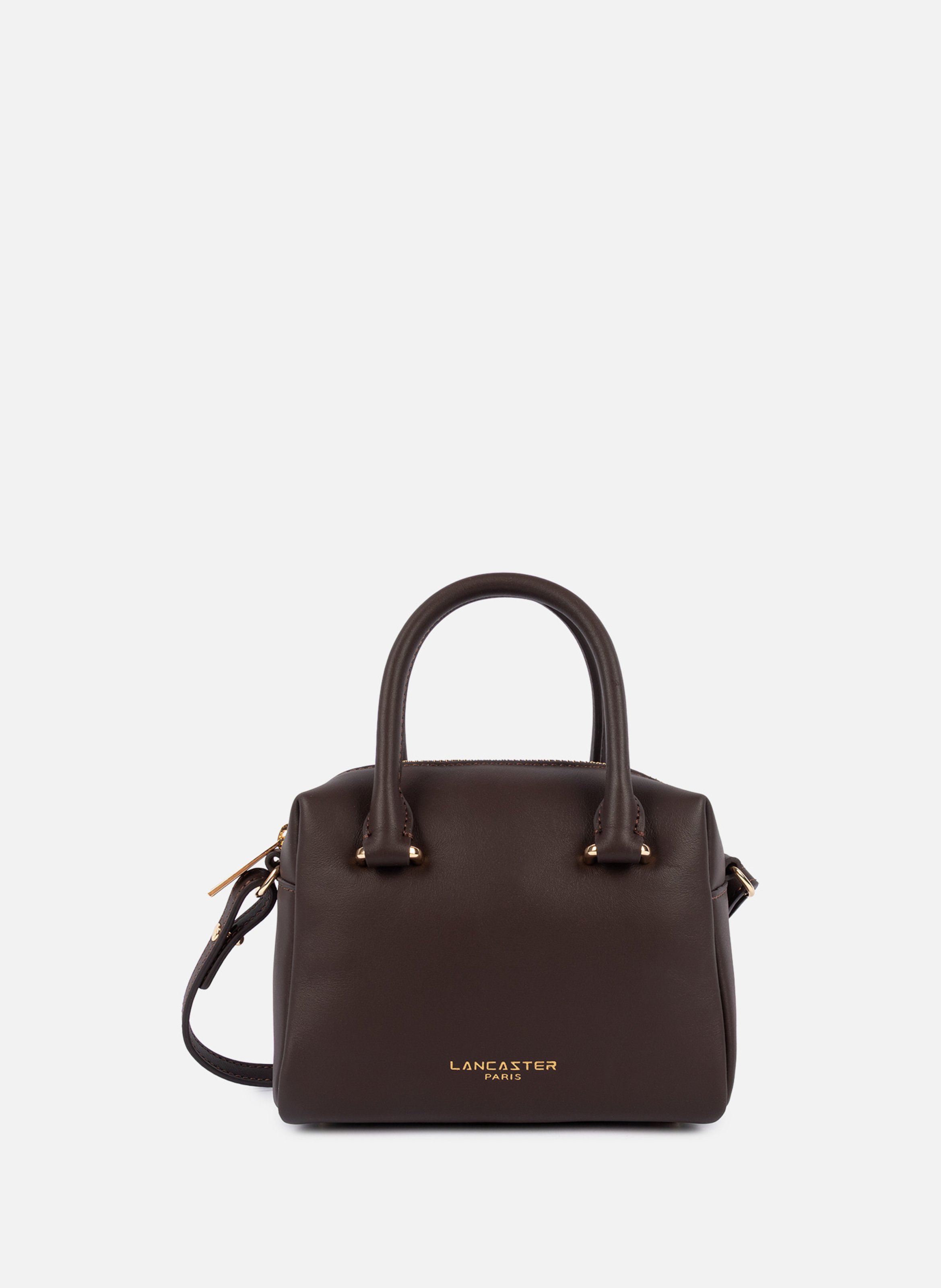 Kleine handtas - Donna Cube LANCASTER Bruin