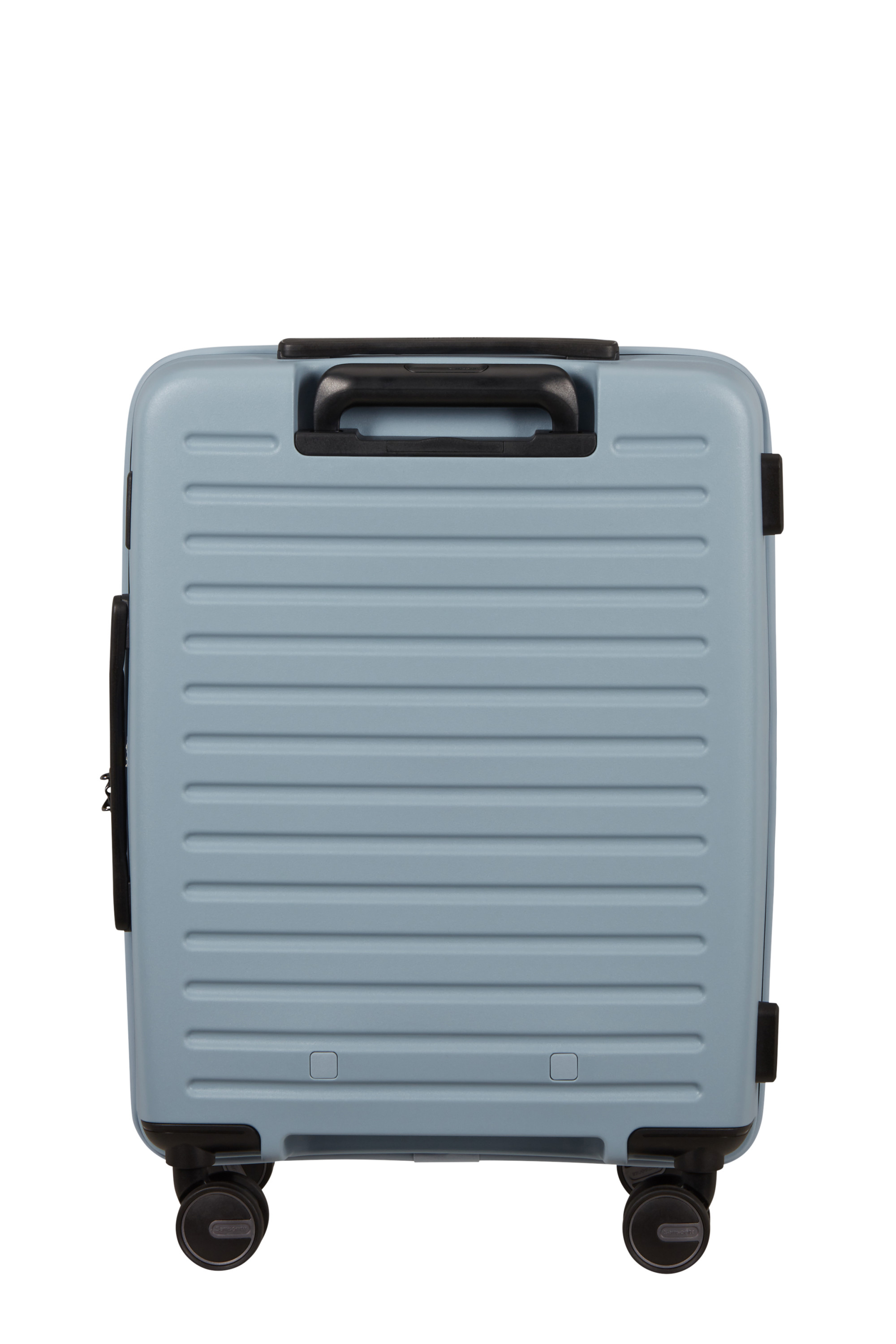 Restackd valise 4 roues taille s SAMSONITE Bleu