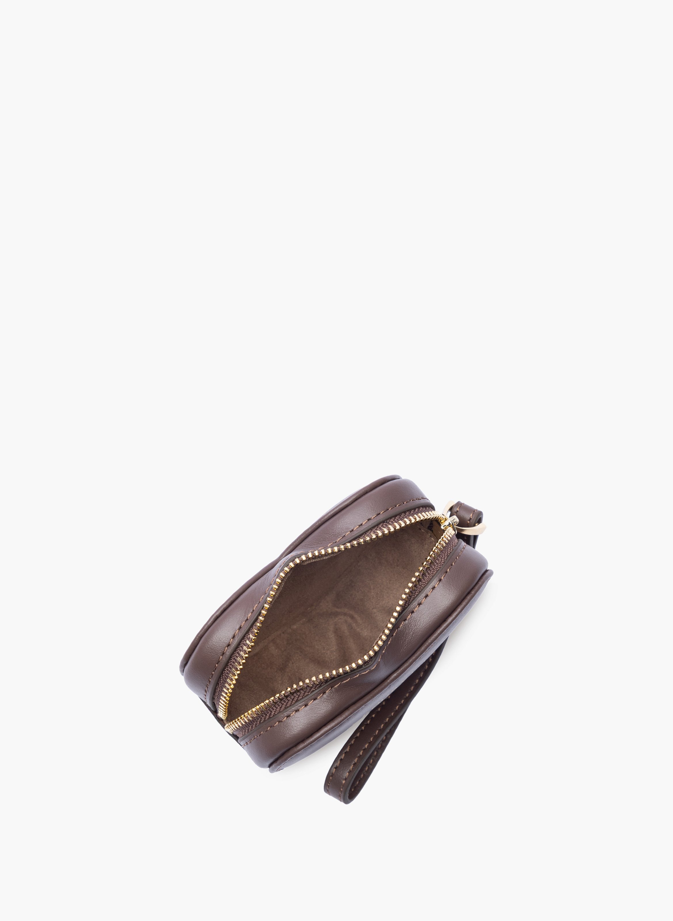 Porte-monnaie - paris philos LANCASTER Marron