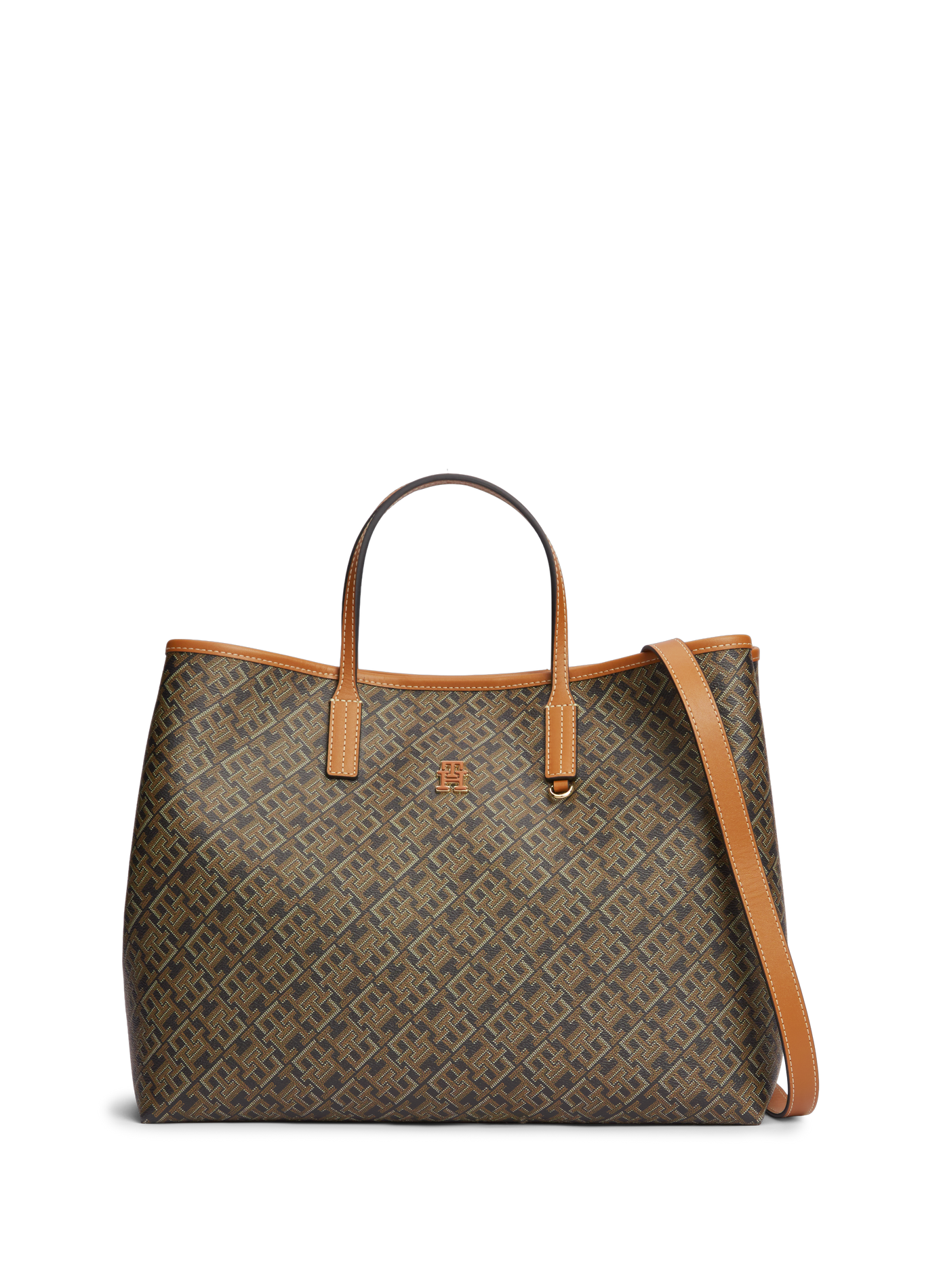 Sac cabas TOMMY HILFIGER Noir