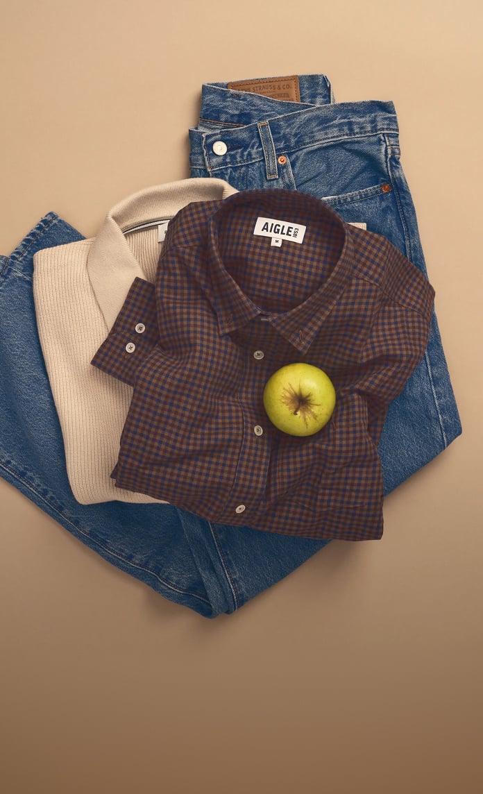 Die Must-haves der Saison für ihn
