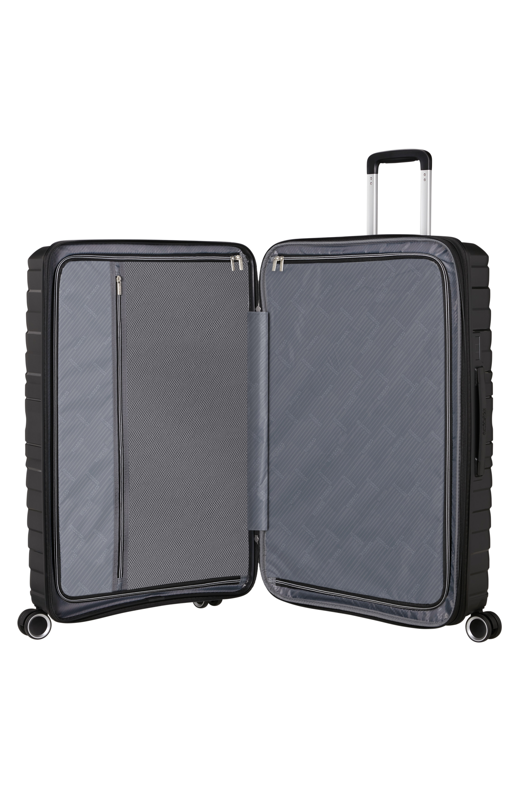 Flytwist valise 4 roues taille l AMERICAN TOURISTER Noir