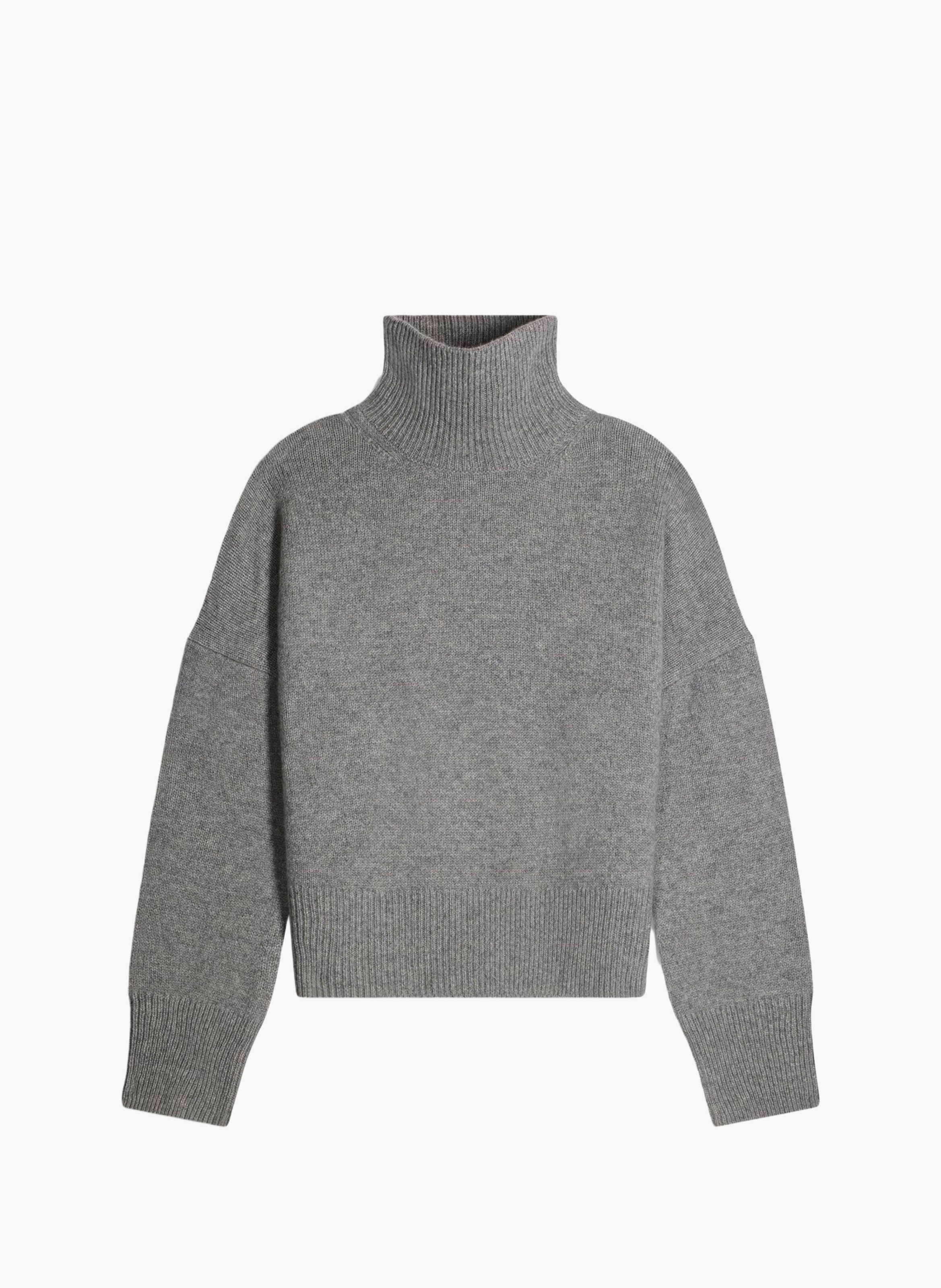 Pull malo VANESSA BRUNO Gris