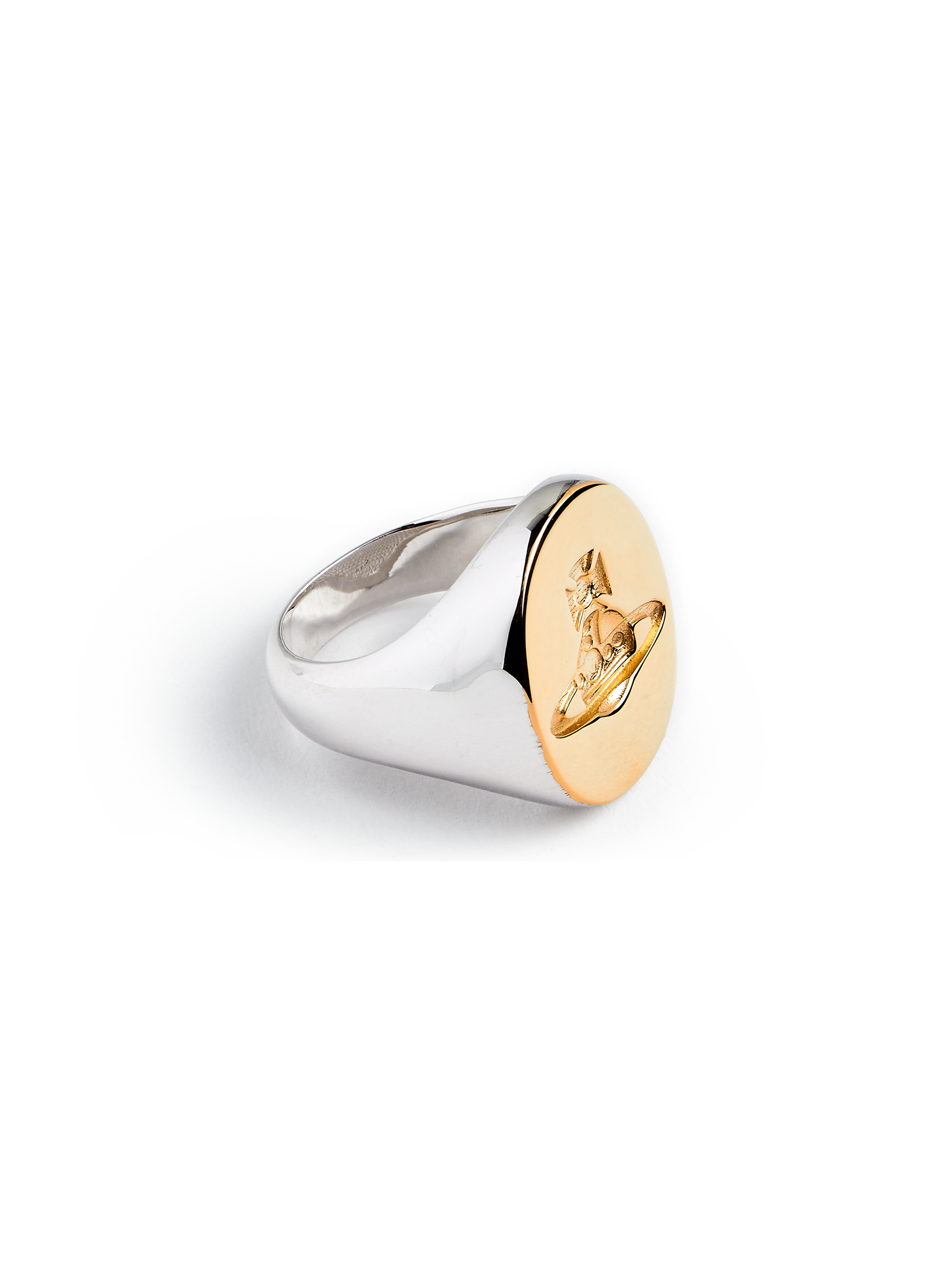 Bague Sigillo en argent