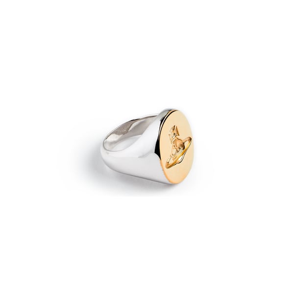 Bague Sigillo en argent