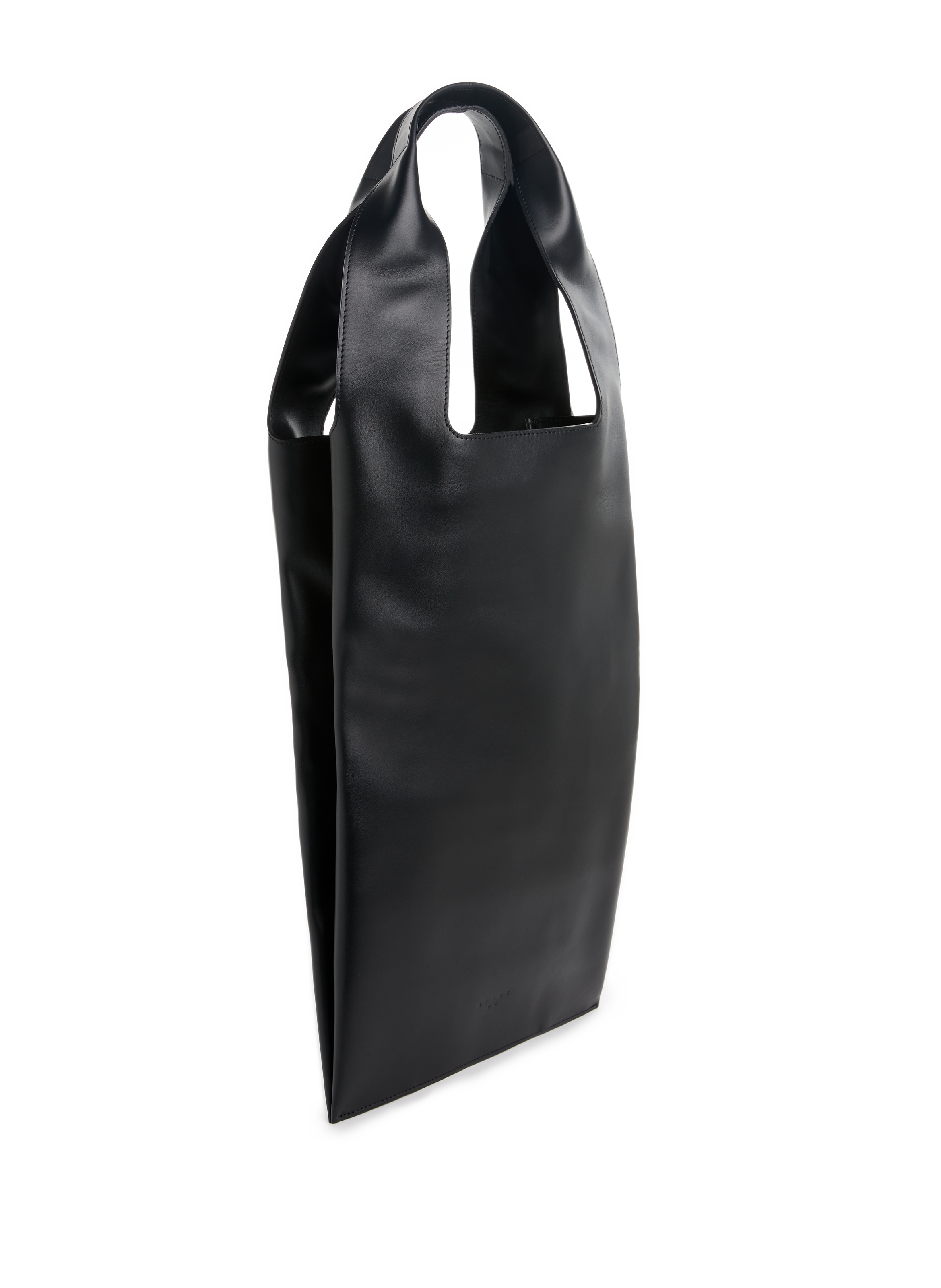 Sac Grocery XL en cuir