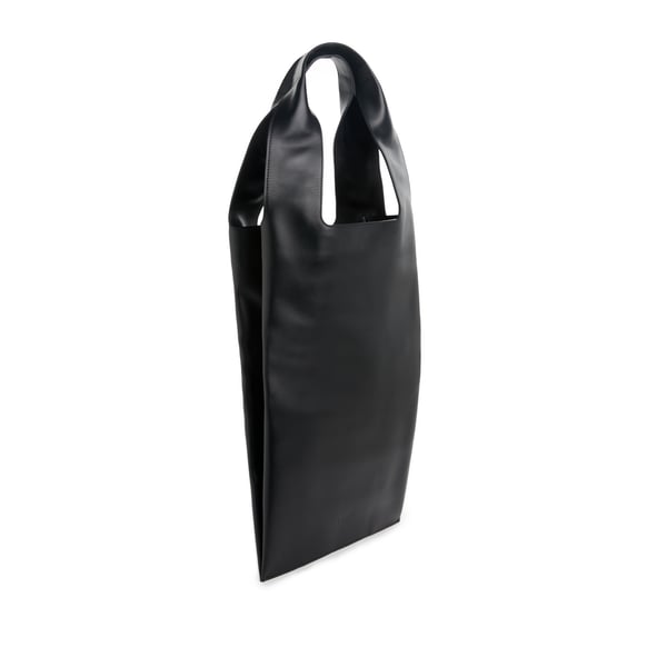 Sac Grocery XL en cuir