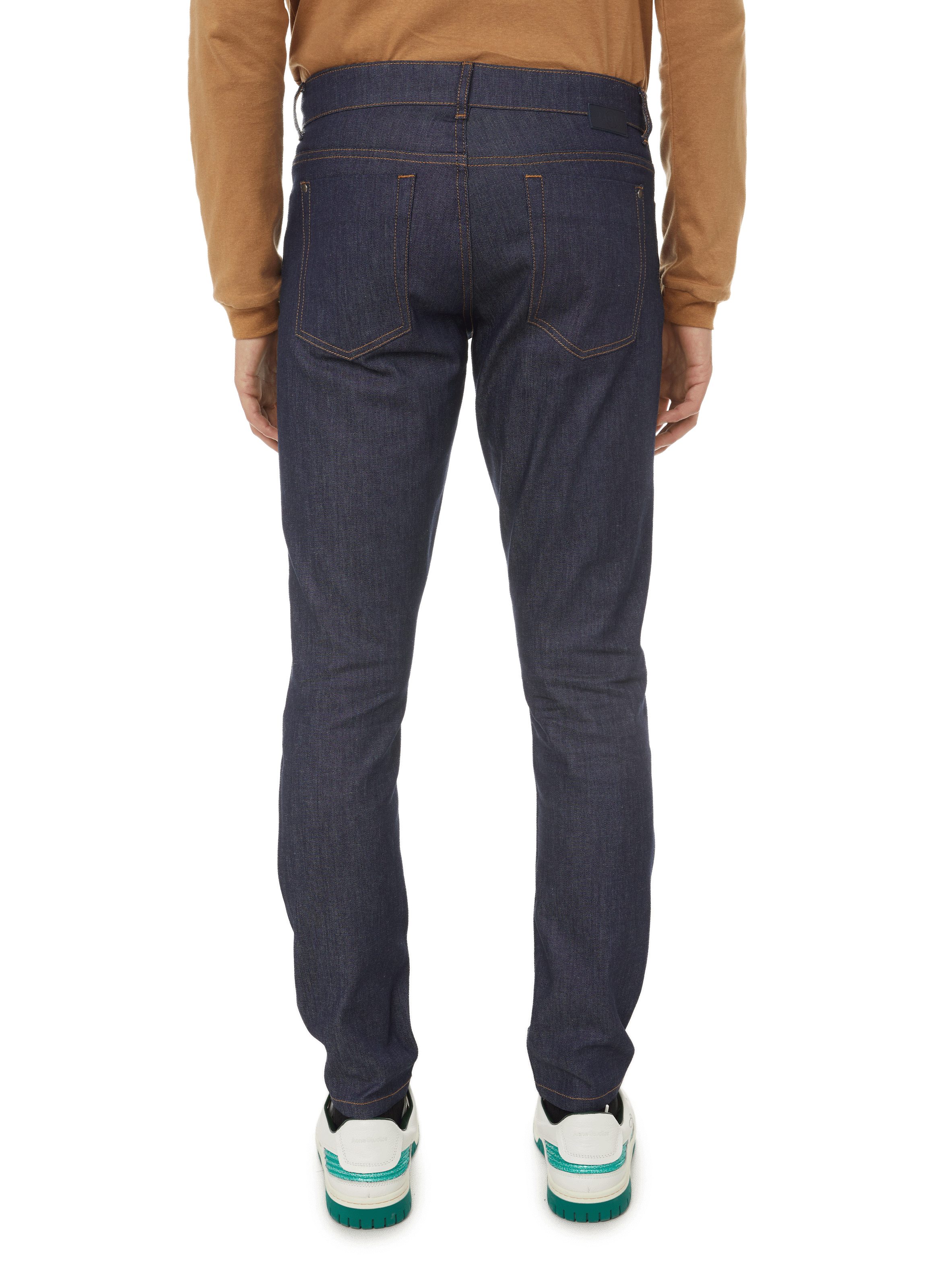 Slim-fit jeans JAGVI RIVE GAUCHE Blue