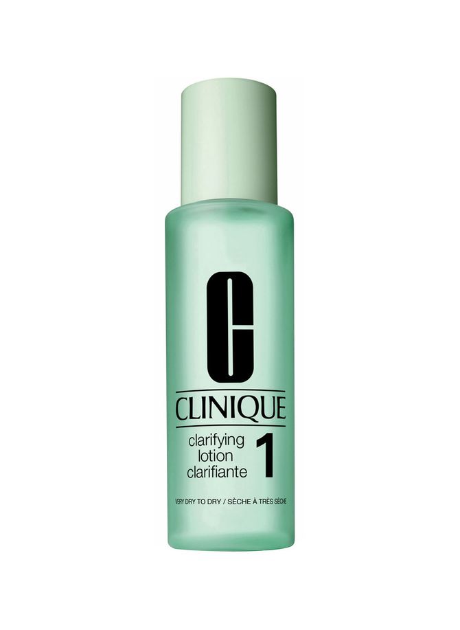 Basic 3-stroke - gentle exfoliating lotion - very dry to dry skin CLINIQUE