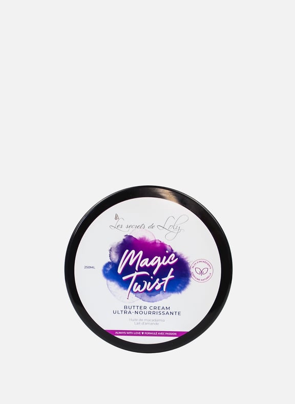 Magic Twist butter cream by LES SECRETS DE LOLY LES SECRETS DE LOLY Magic Twist butter cream