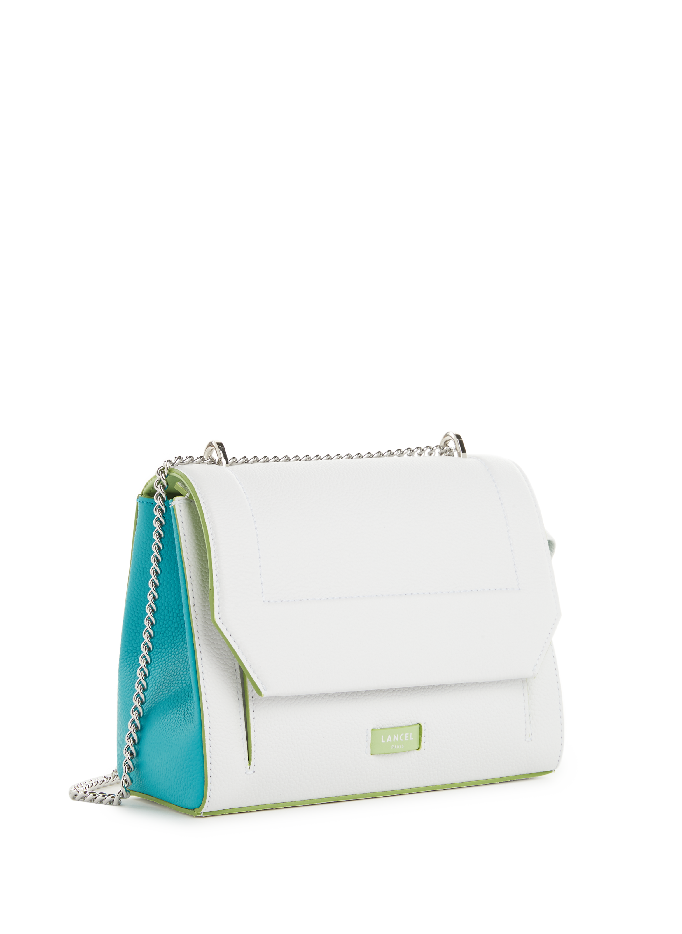 Sac à main Ninon M en cuir