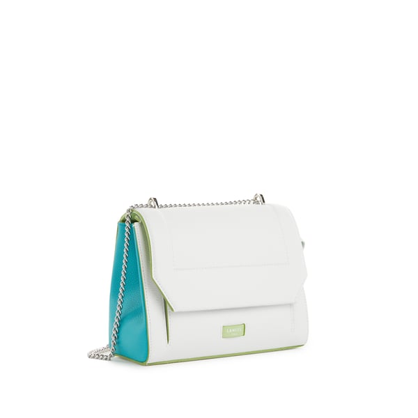 Sac à main Ninon M en cuir