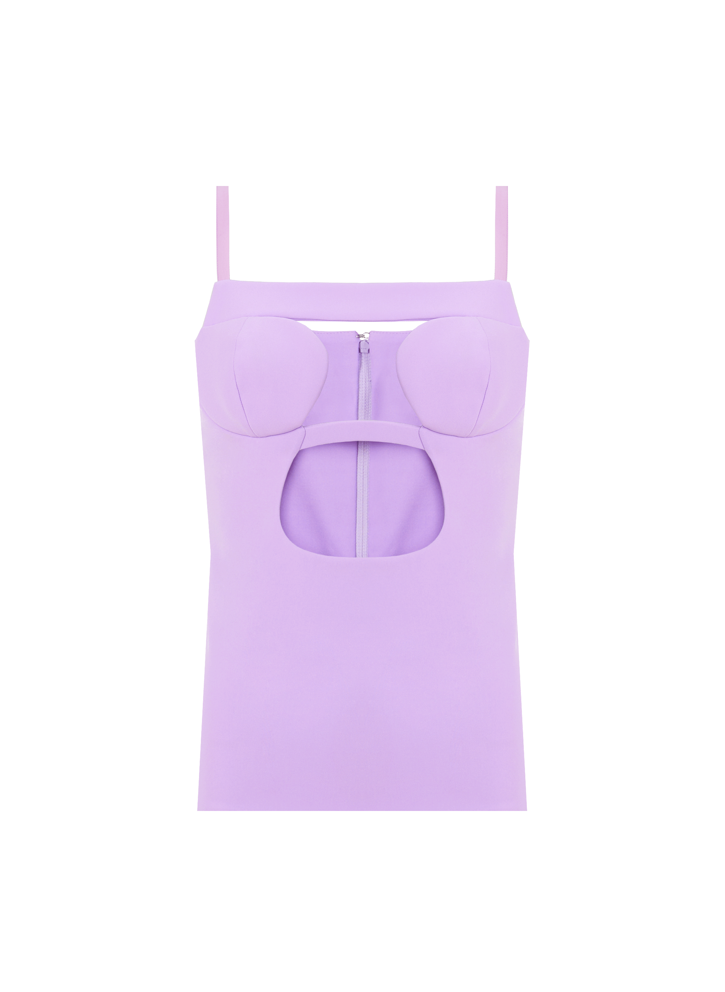 Corset top  NENSI DOJAKA Purple