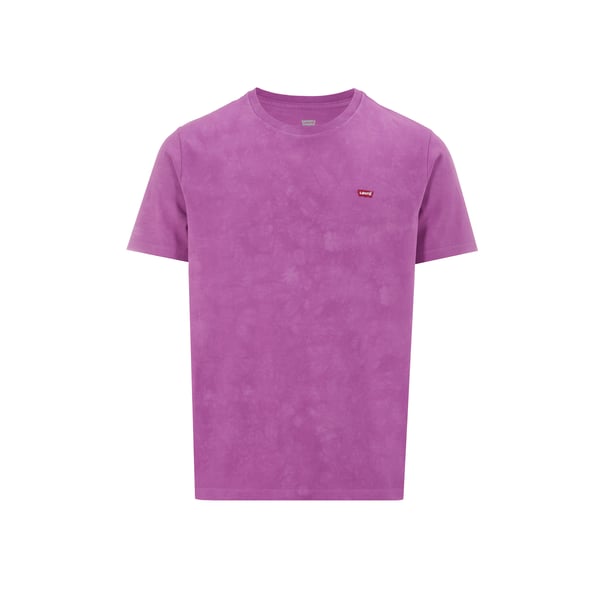 T-shirt col rond en coton