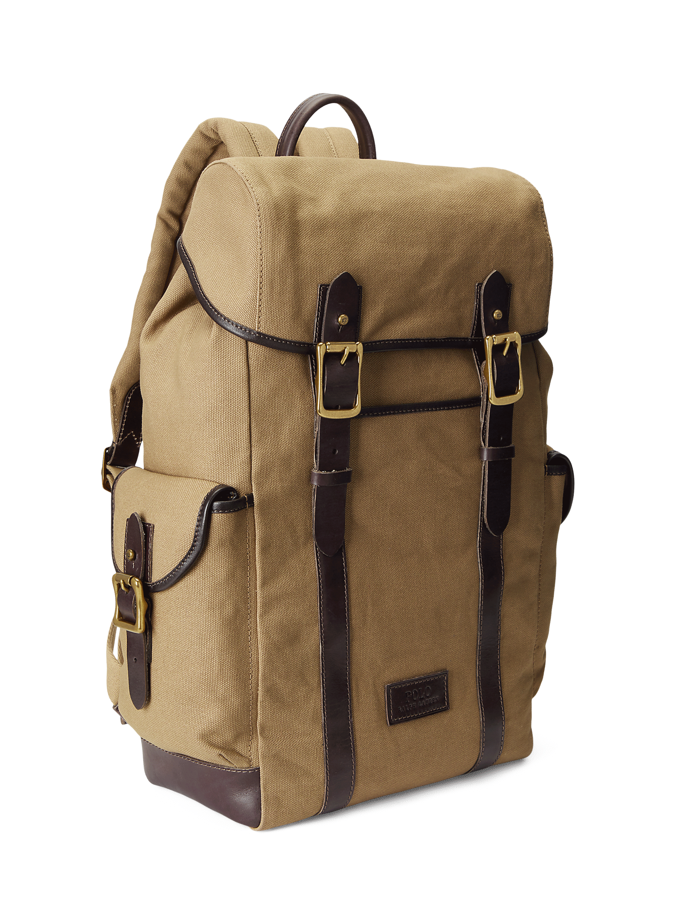 Sac à dos bi-matière