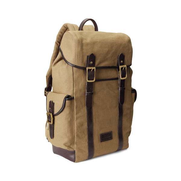 Sac à dos bi-matière