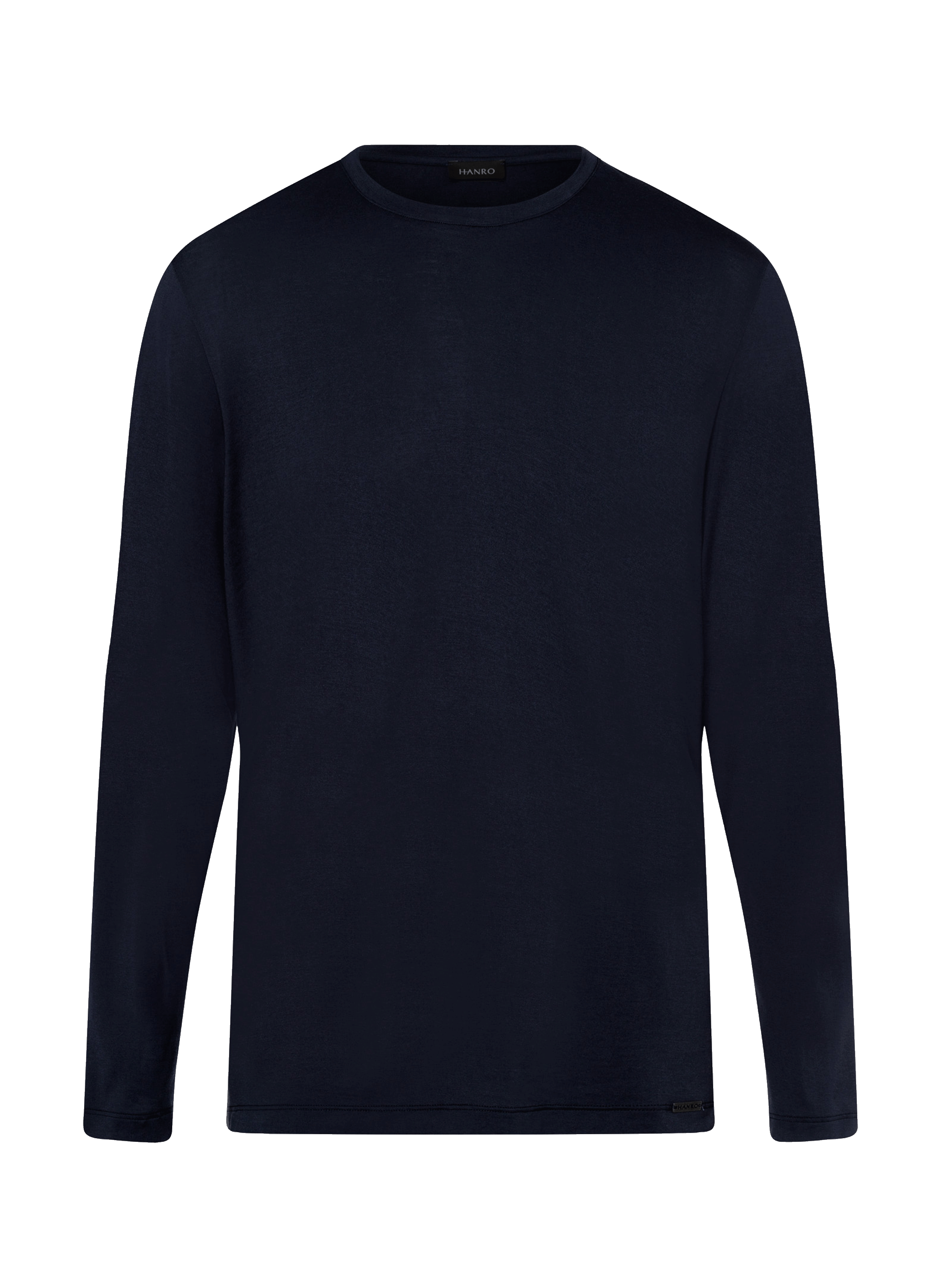 T-shirt pyjama manches longues en coton