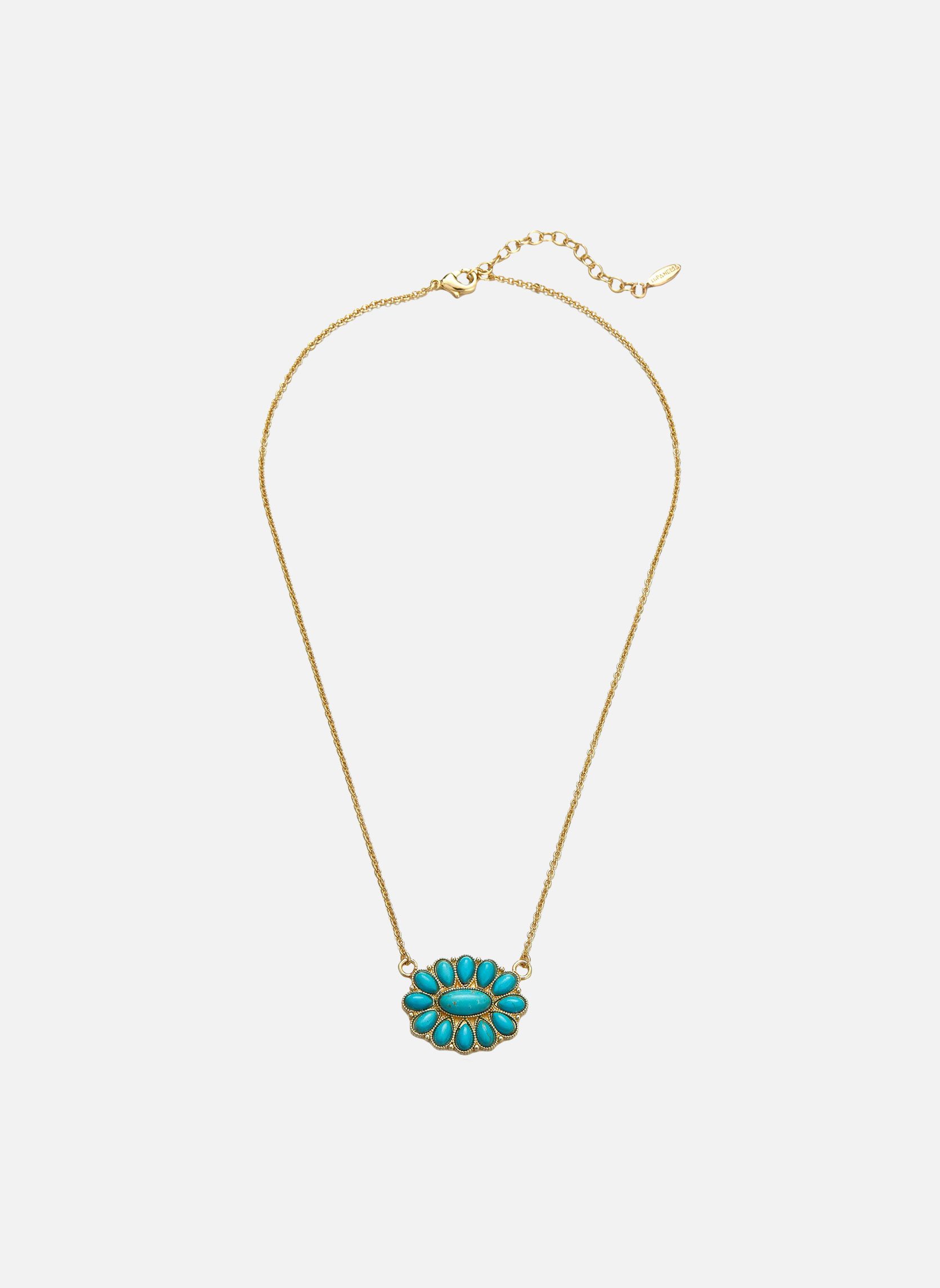 Collier leika HIPANEMA Doré