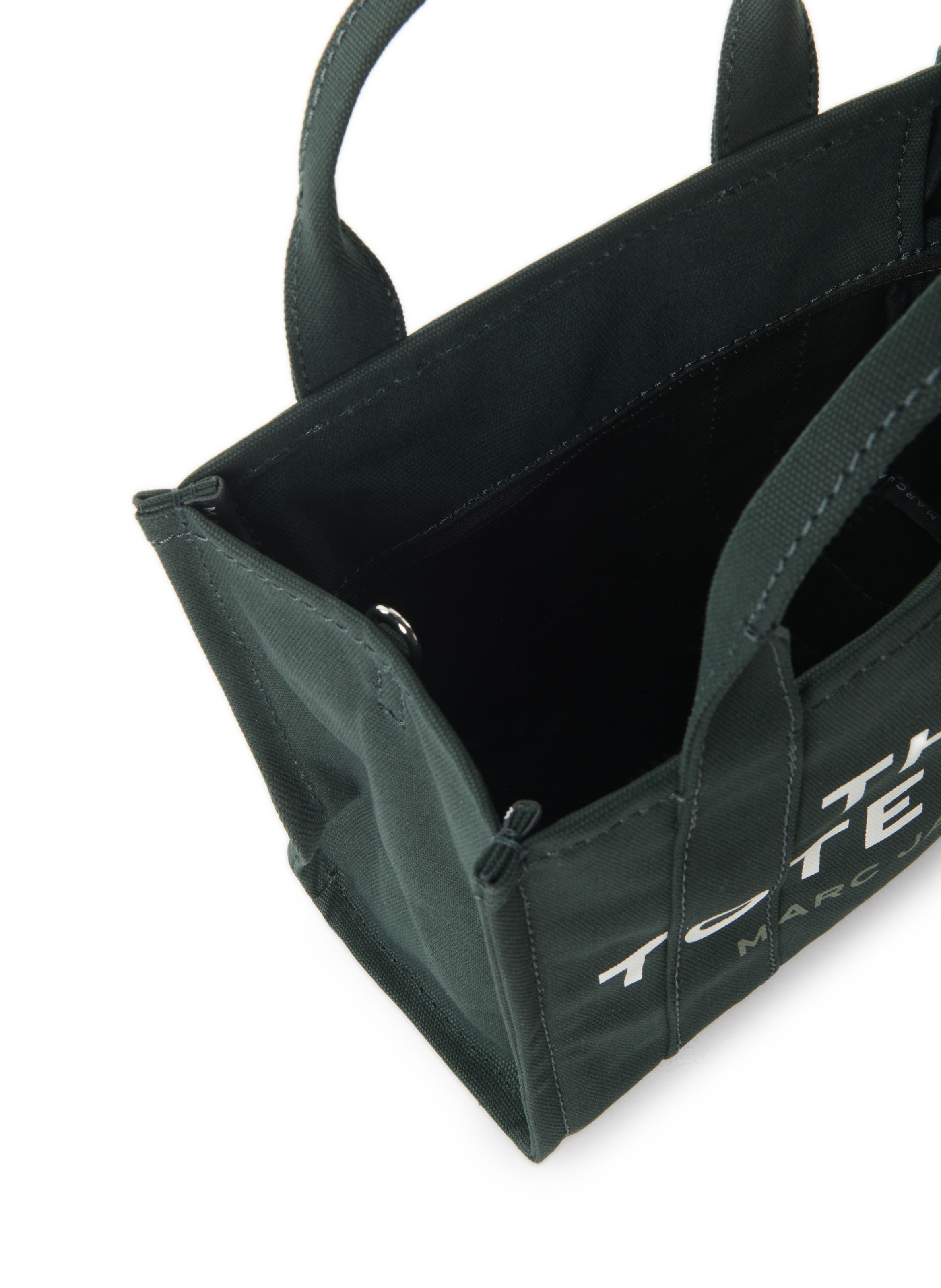 Sac cabas The Canvas Small Tote Bag MARC JACOBS Vert