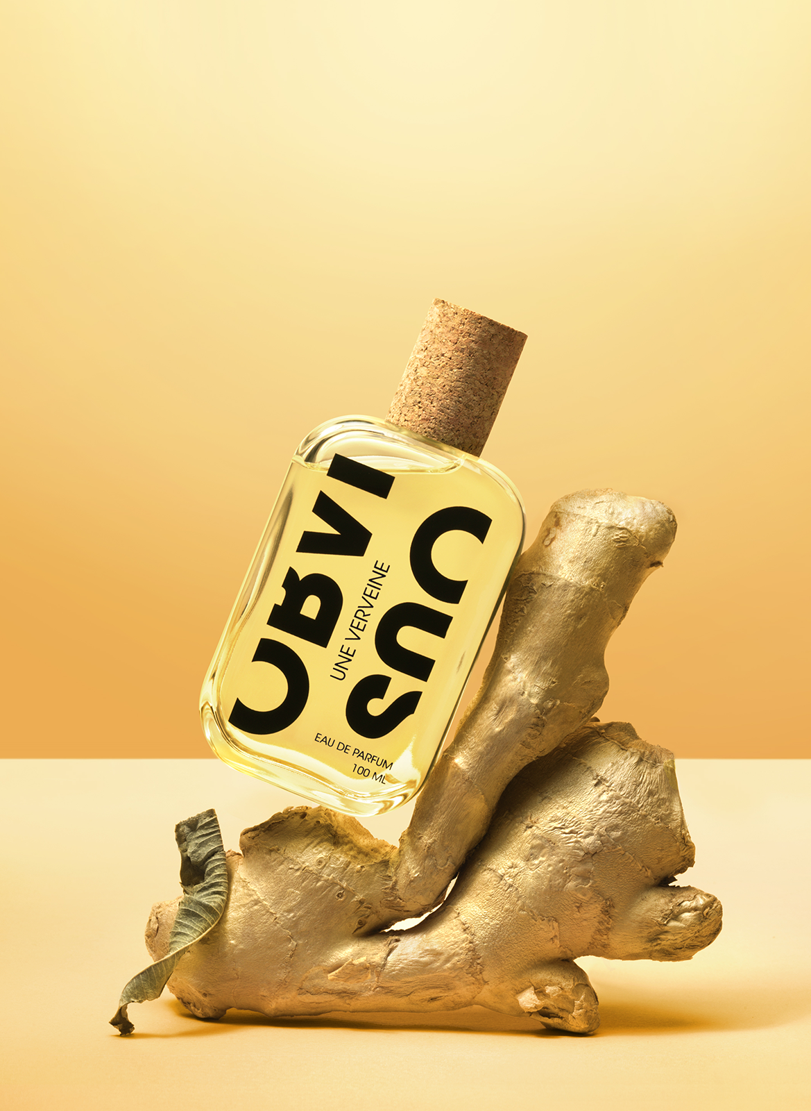 Eau de parfum Une Verveine No color