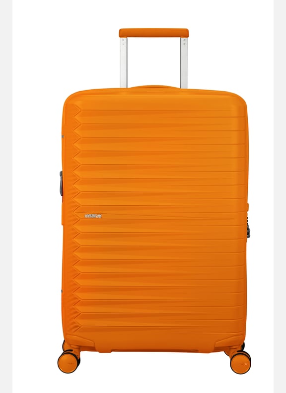 Fastforward valise 4 roues taille m Orange by AMERICAN TOURISTER AMERICAN TOURISTER Fastforward valise 4 roues taille m Orange