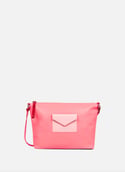 Shoulder bag - Maya KBA  Rose foncé - rose - rouge