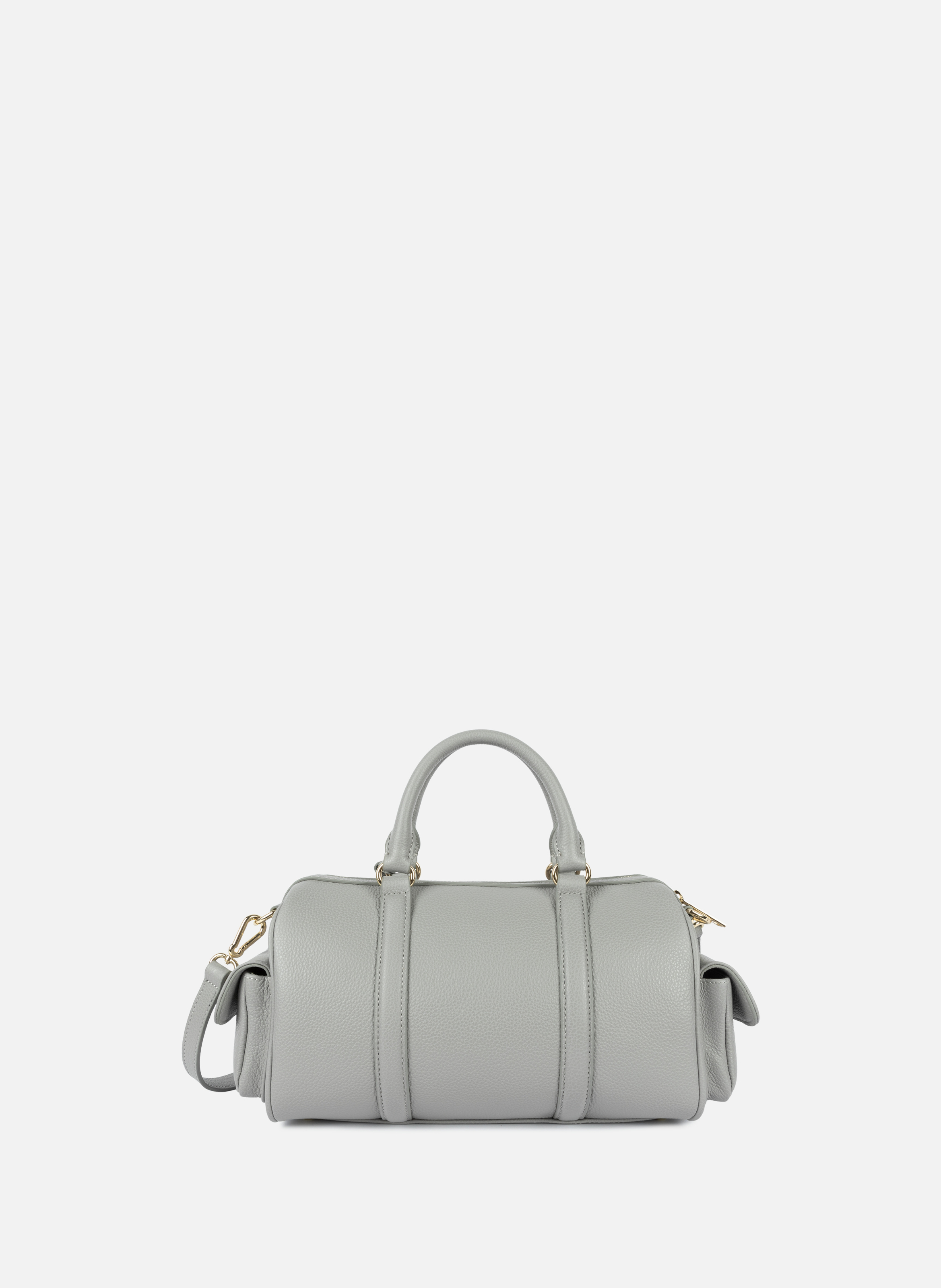 M duffle bag - Milano Ana LANCASTER Grey