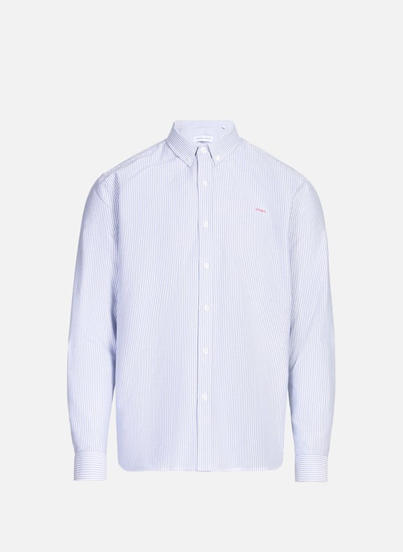 ITHACA ARCHIVE SHIRT Blue by MAISON LABICHE MAISON LABICHE ITHACA ARCHIVE SHIRT Blue