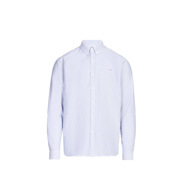 Chemise rayée en coton Chemise rayée en coton