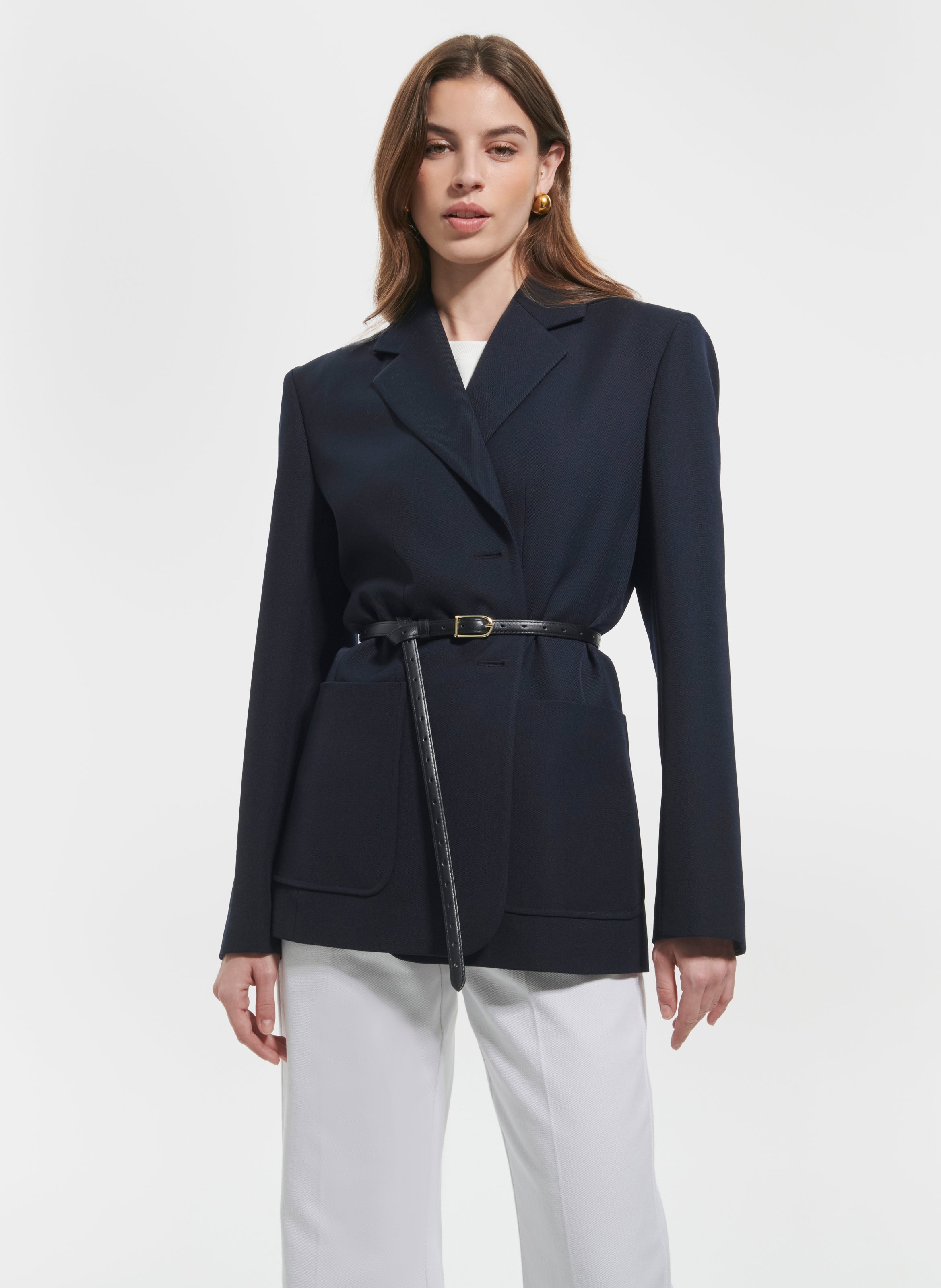 Ceinture  cathy ZAPA Noir