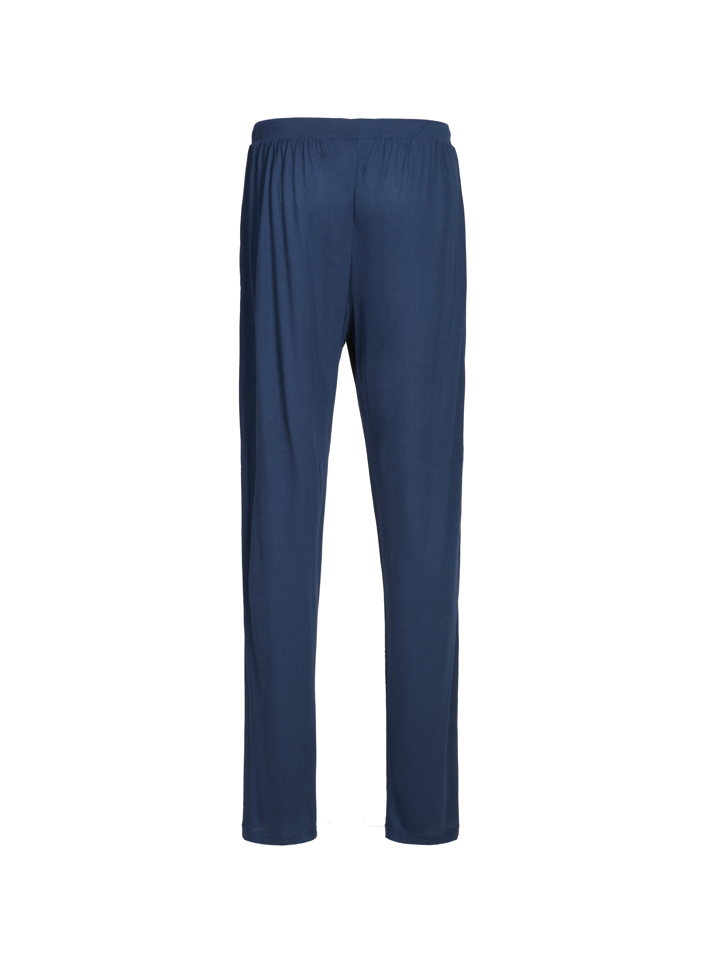 Pantalon d&#039;intérieur fluide HOM Bleu