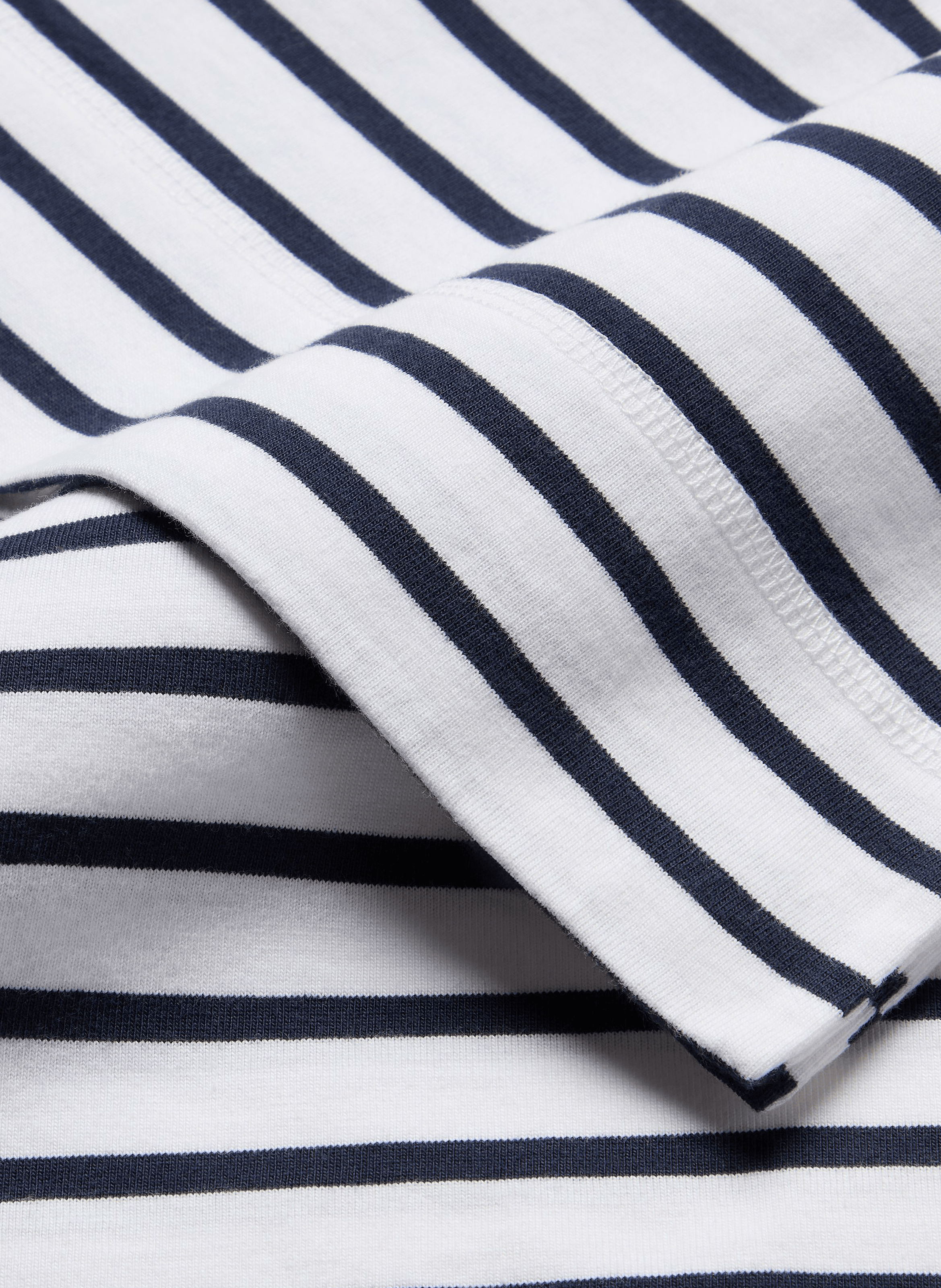 T-shirt rayé en coton DOCKERS Multicolore