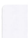 Drap housse en lin lavé | Blanc by AU PRINTEMPS PARIS AU PRINTEMPS PARIS Drap housse en lin lavé | Blanc